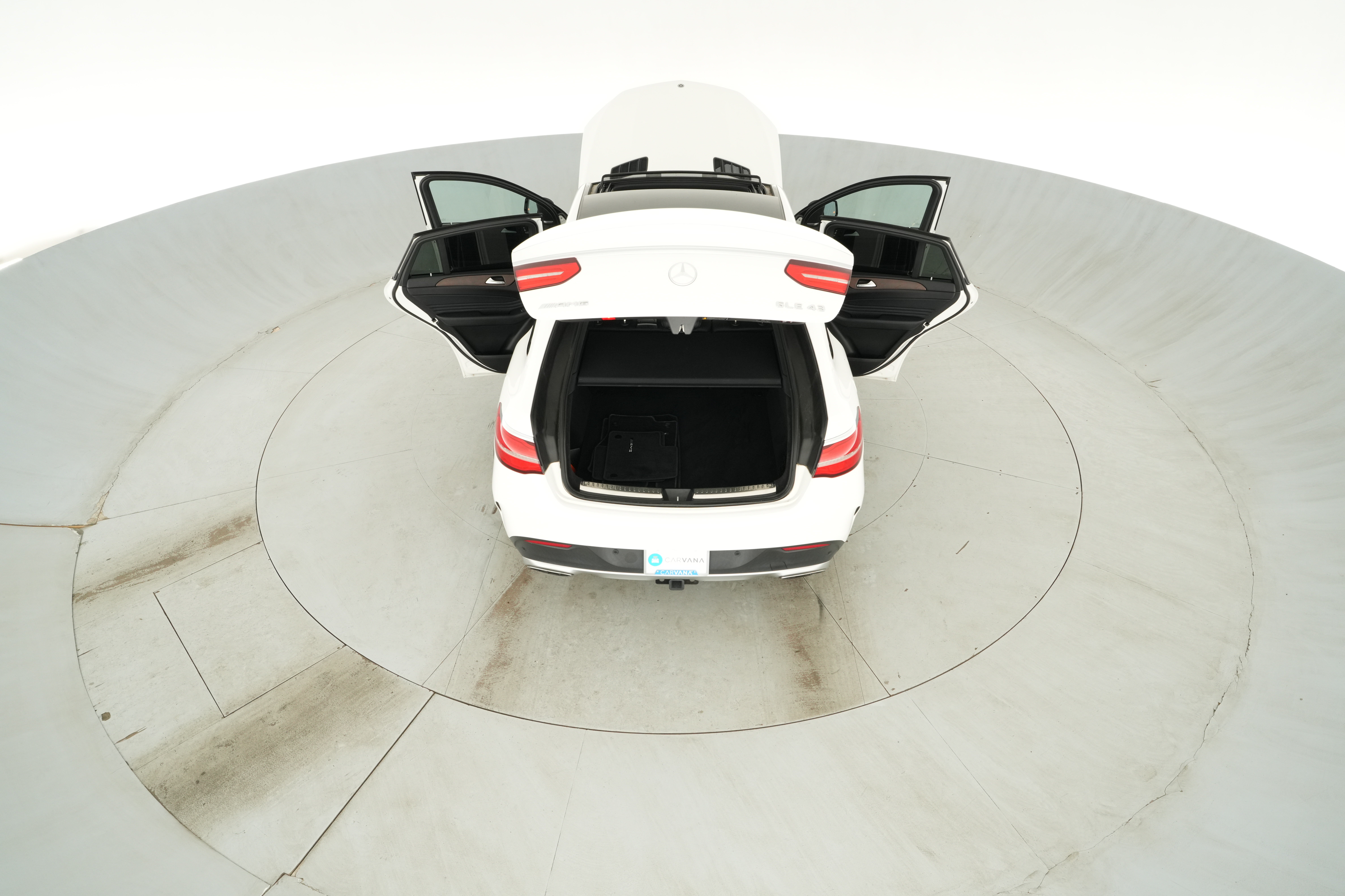 2019 Mercedes-Benz GLE-Class Coupe GLE43 AMG - Photo 33