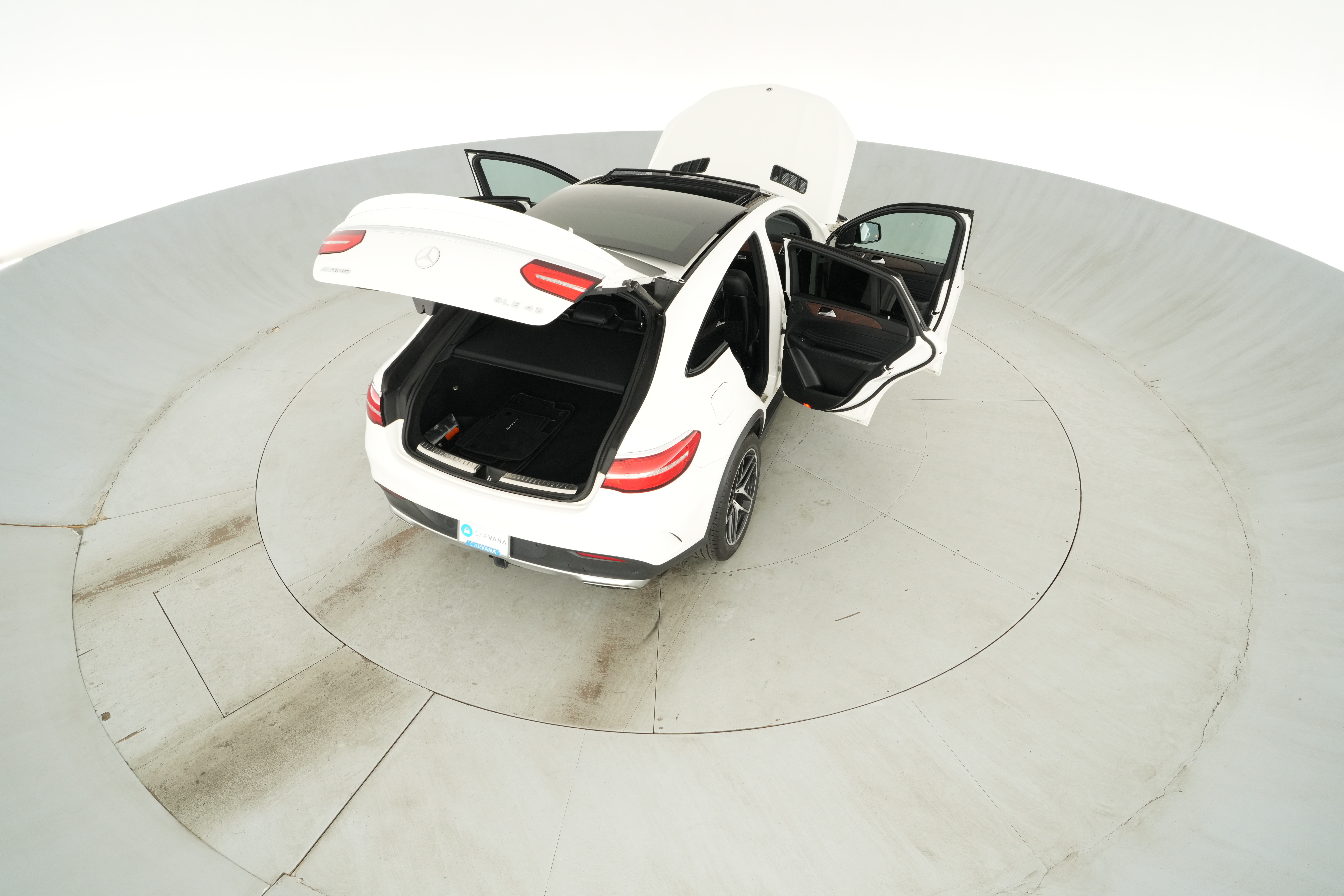 2019 Mercedes-Benz GLE-Class Coupe GLE43 AMG - Photo 34