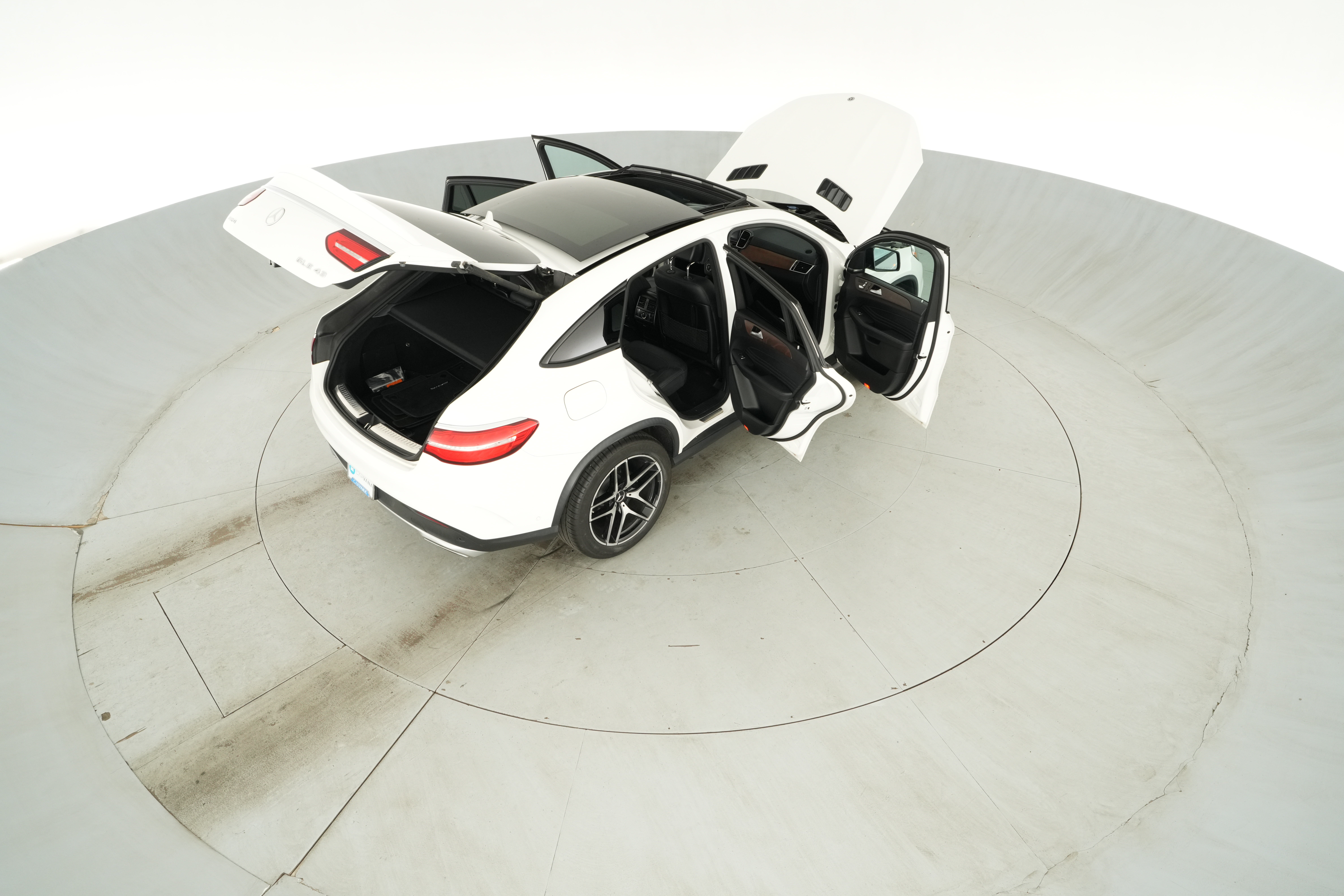 2019 Mercedes-Benz GLE-Class Coupe GLE43 AMG - Photo 35