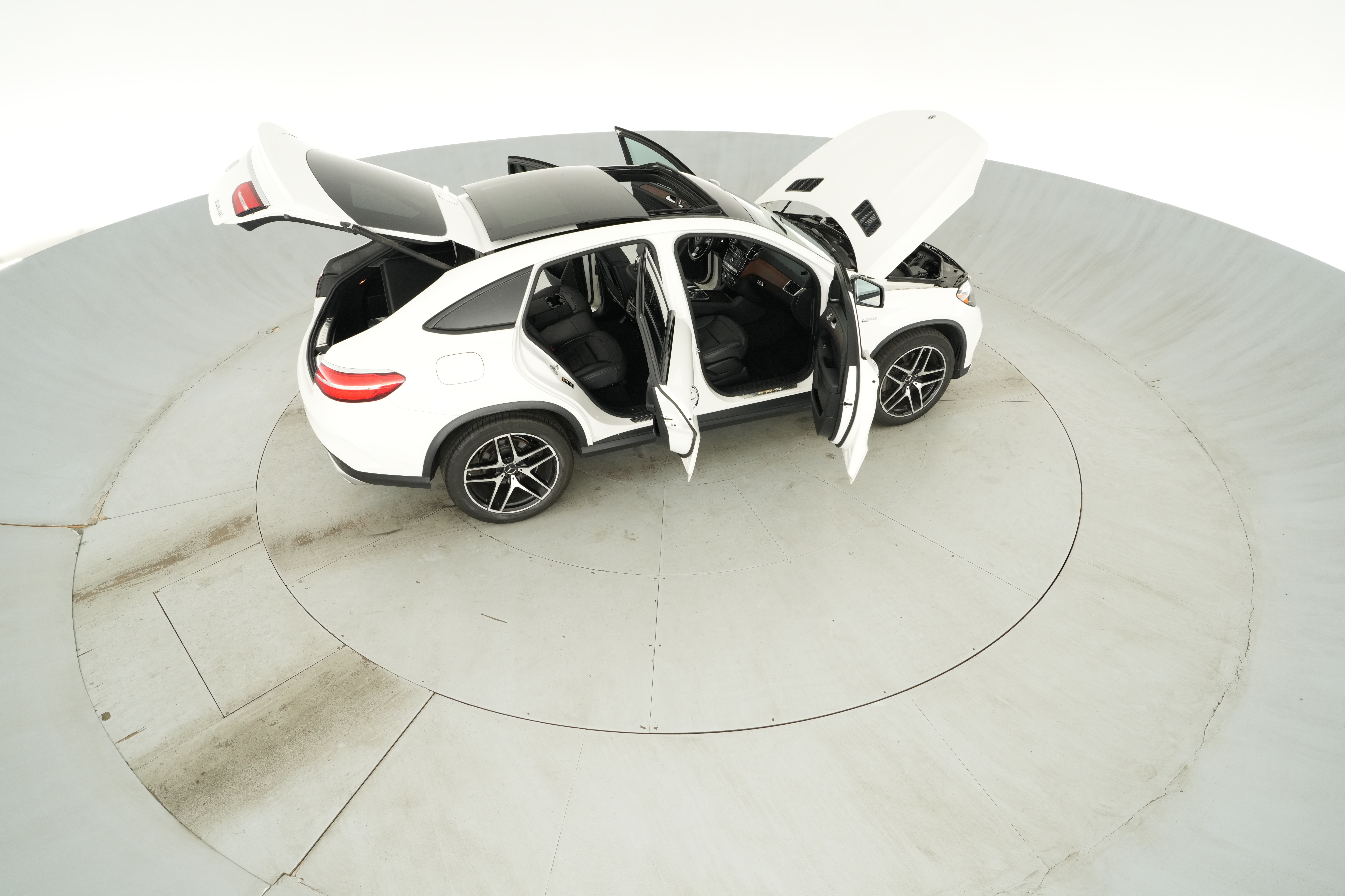 2019 Mercedes-Benz GLE-Class Coupe GLE43 AMG - Photo 36