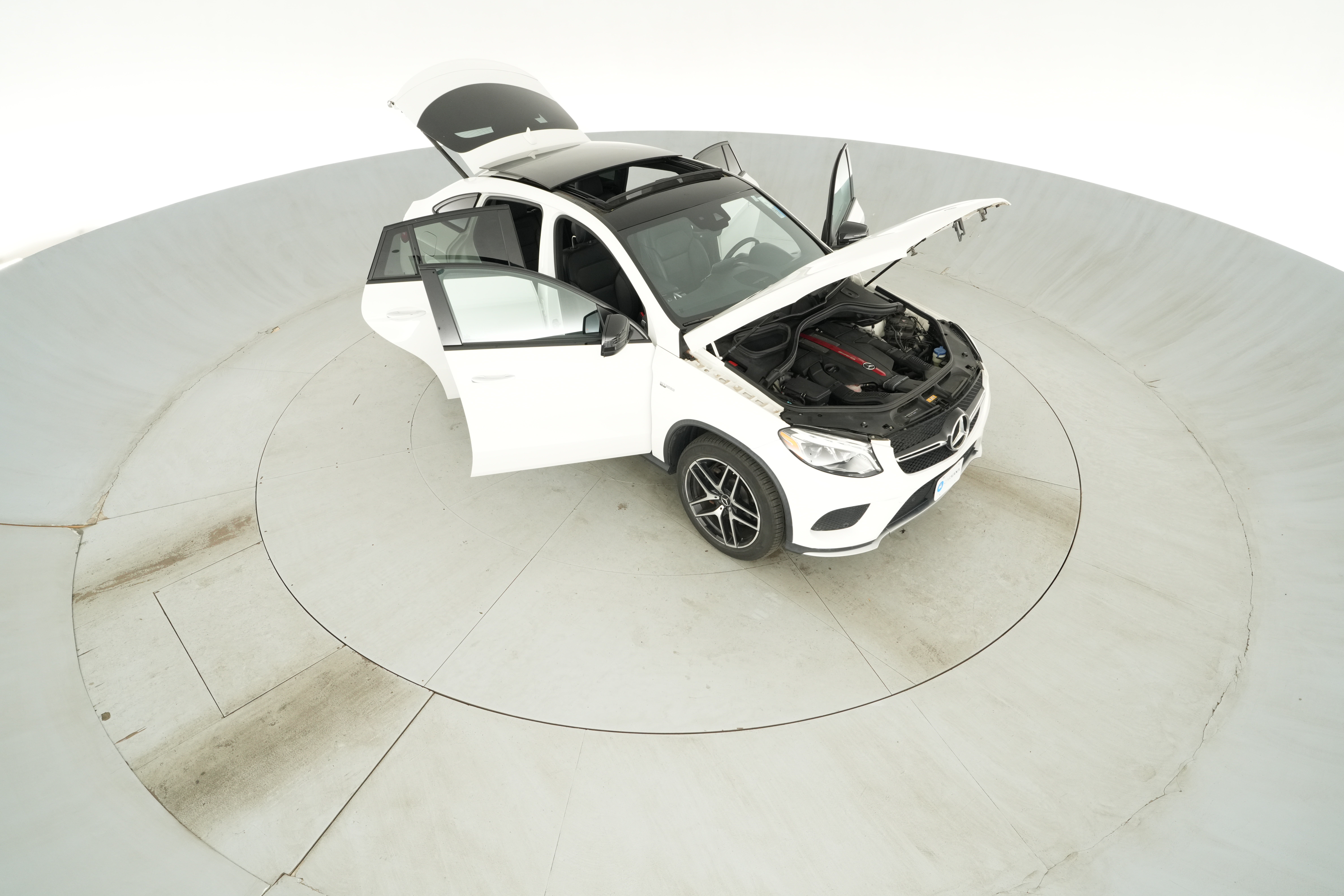 2019 Mercedes-Benz GLE-Class Coupe GLE43 AMG - Photo 39