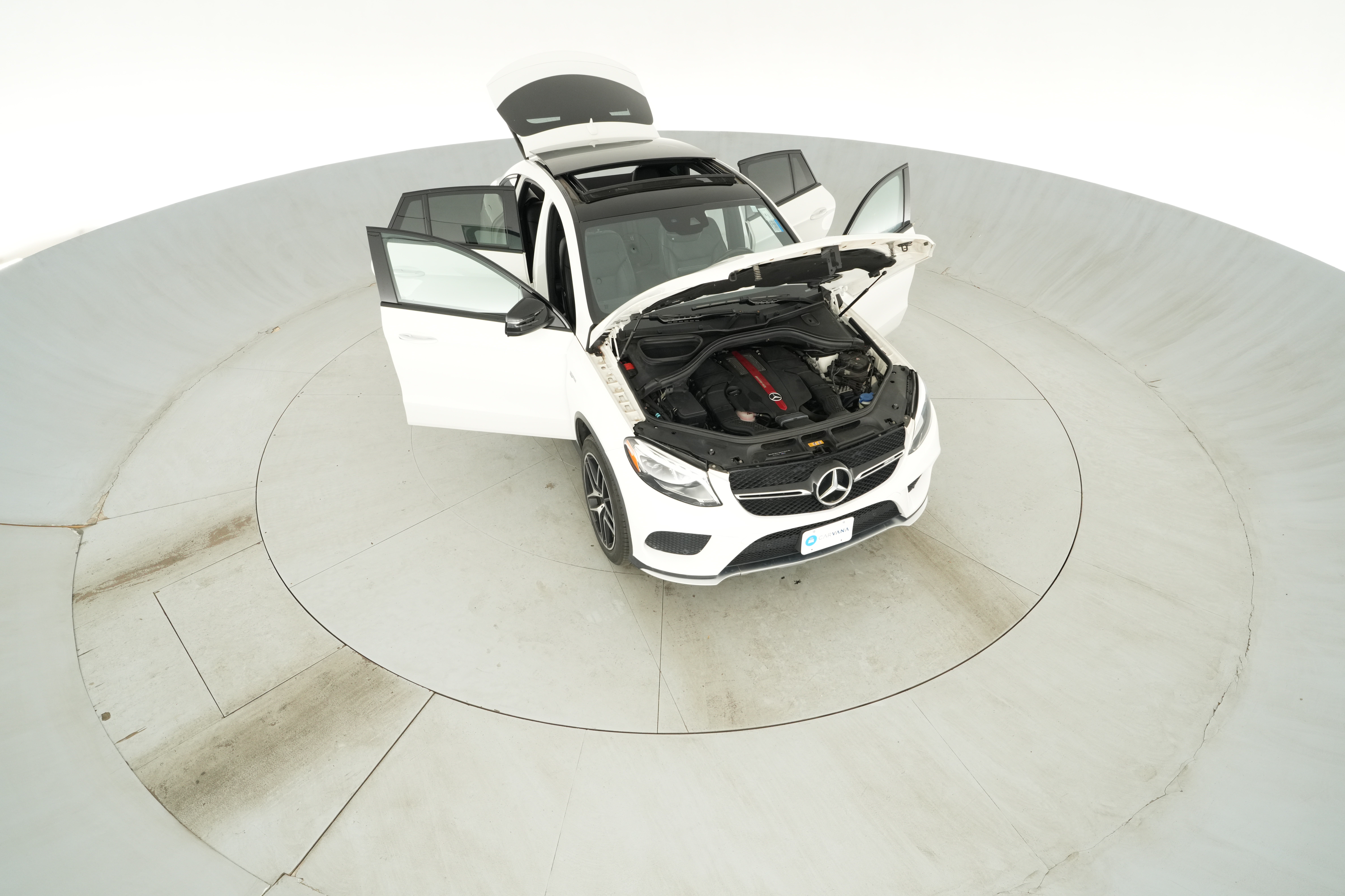 2019 Mercedes-Benz GLE-Class Coupe GLE43 AMG - Photo 40
