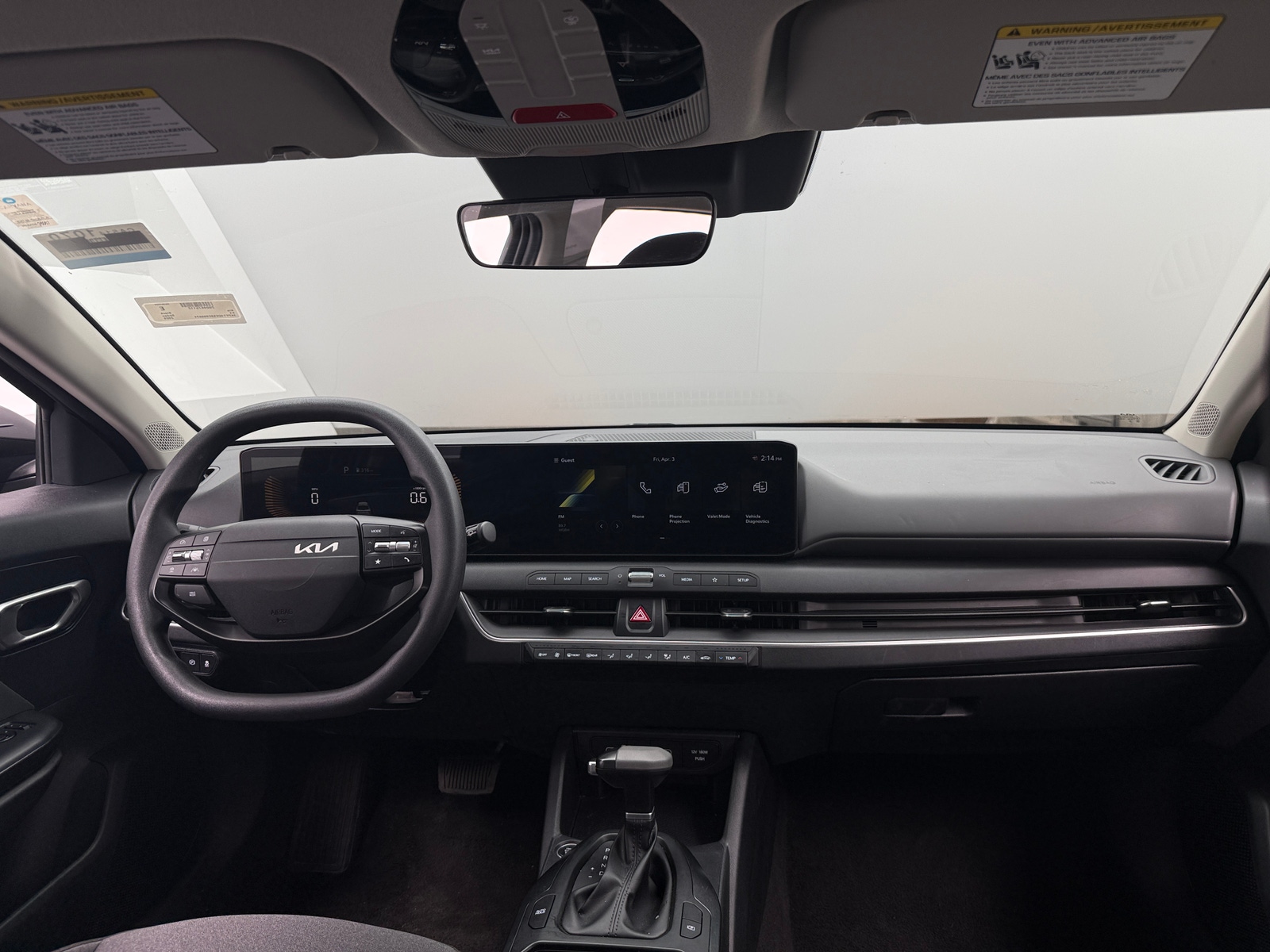 Thumbnail: 2025 Kia K4 - 3