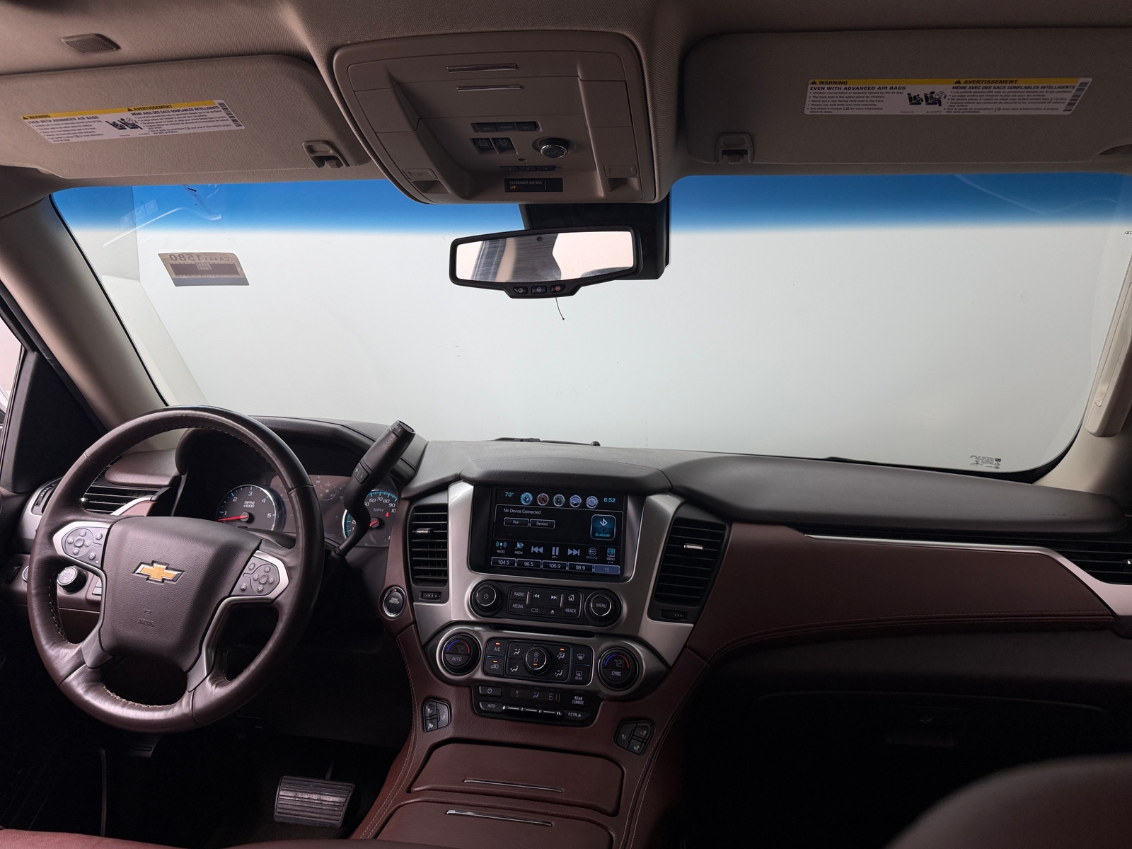 Thumbnail: 2018 Chevrolet Tahoe - 3