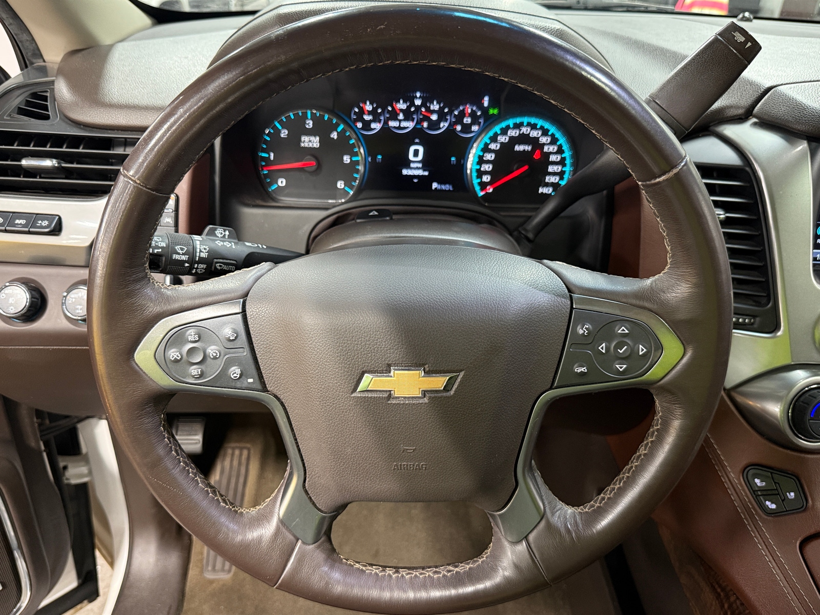 Thumbnail: 2018 Chevrolet Tahoe - 5