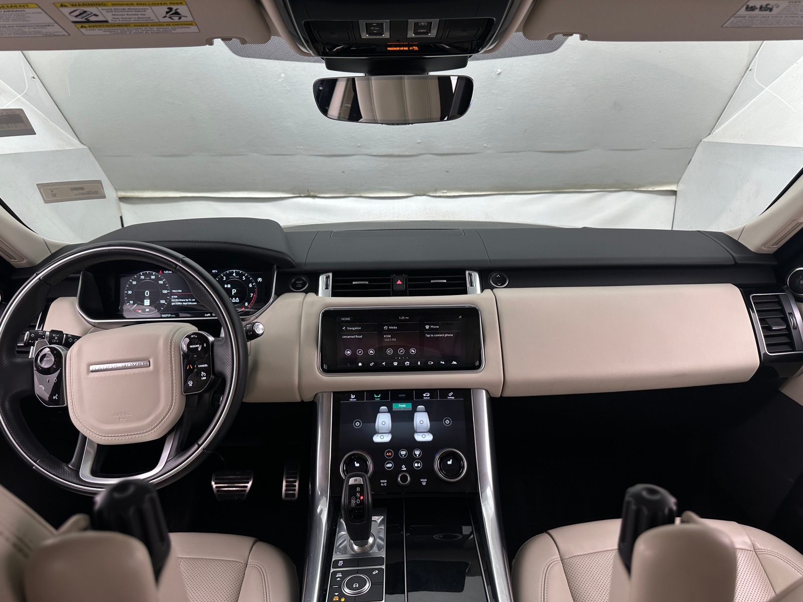 Thumbnail: 2022 Land Rover Range Rover Sport - 2