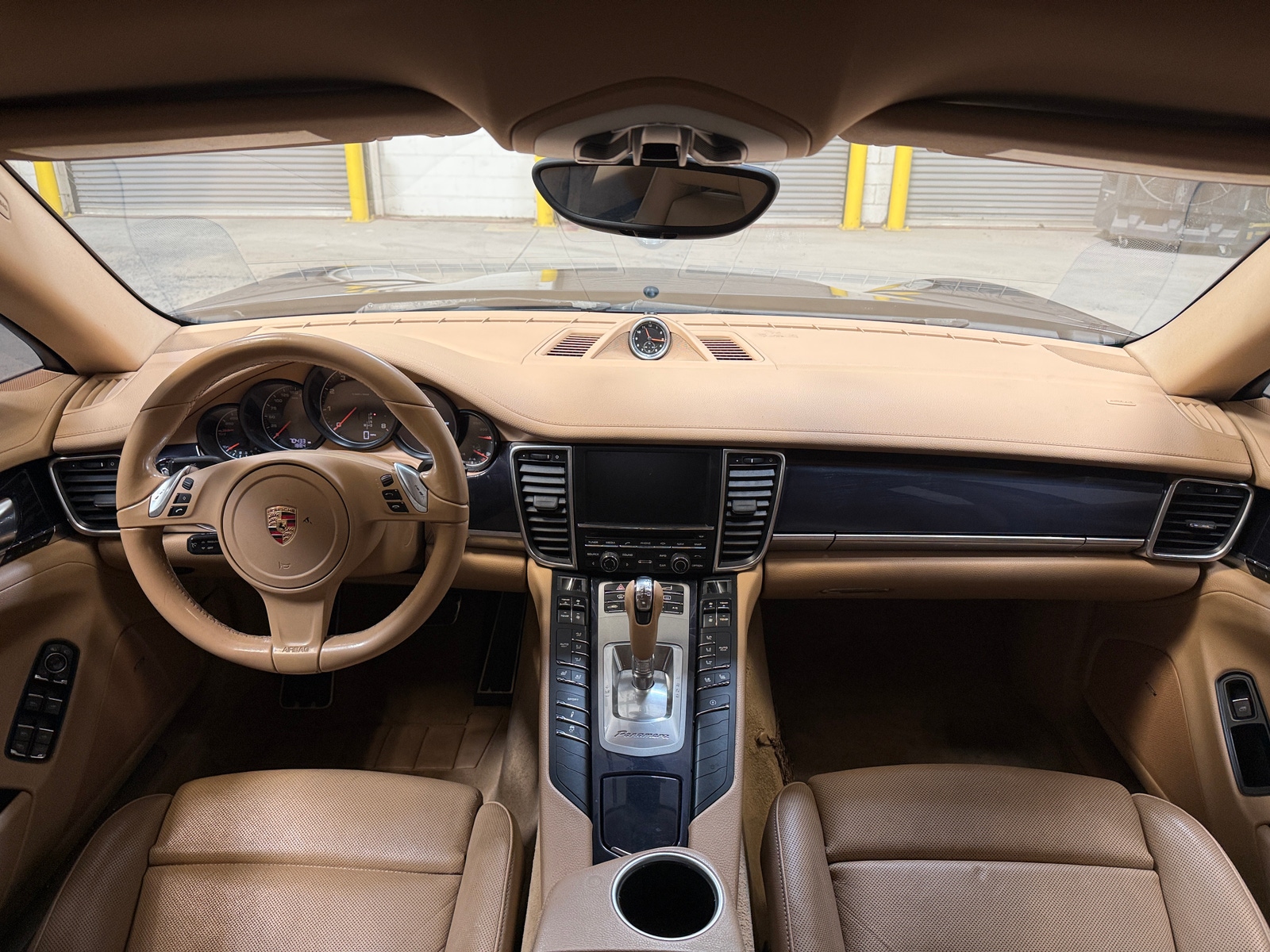 Thumbnail: 2015 Porsche Panamera - 2