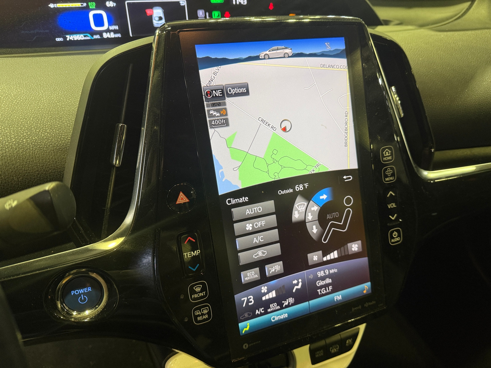 Thumbnail: 2018 Toyota Prius Prime - 4