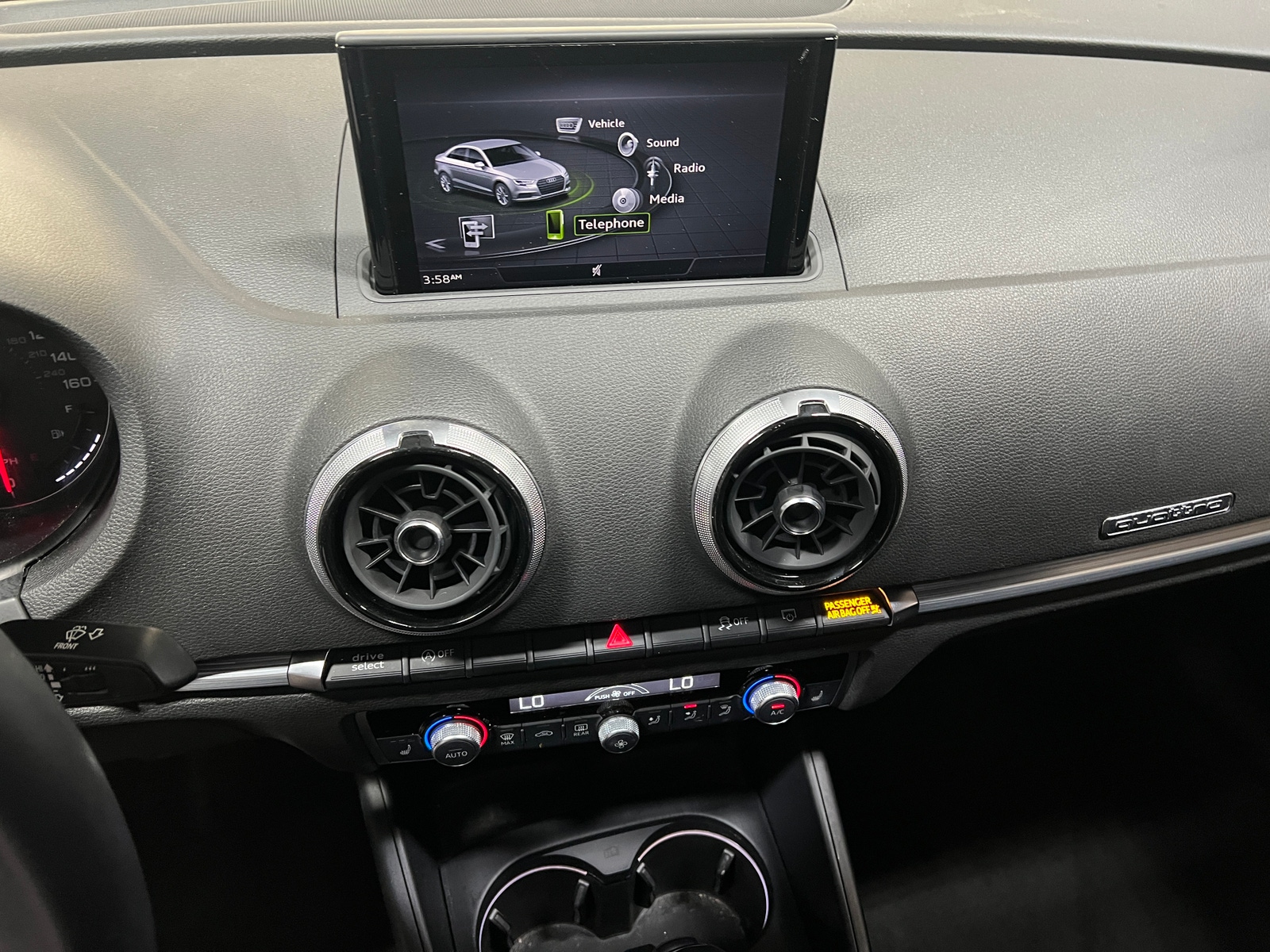 Thumbnail: 2020 Audi A3 - 3