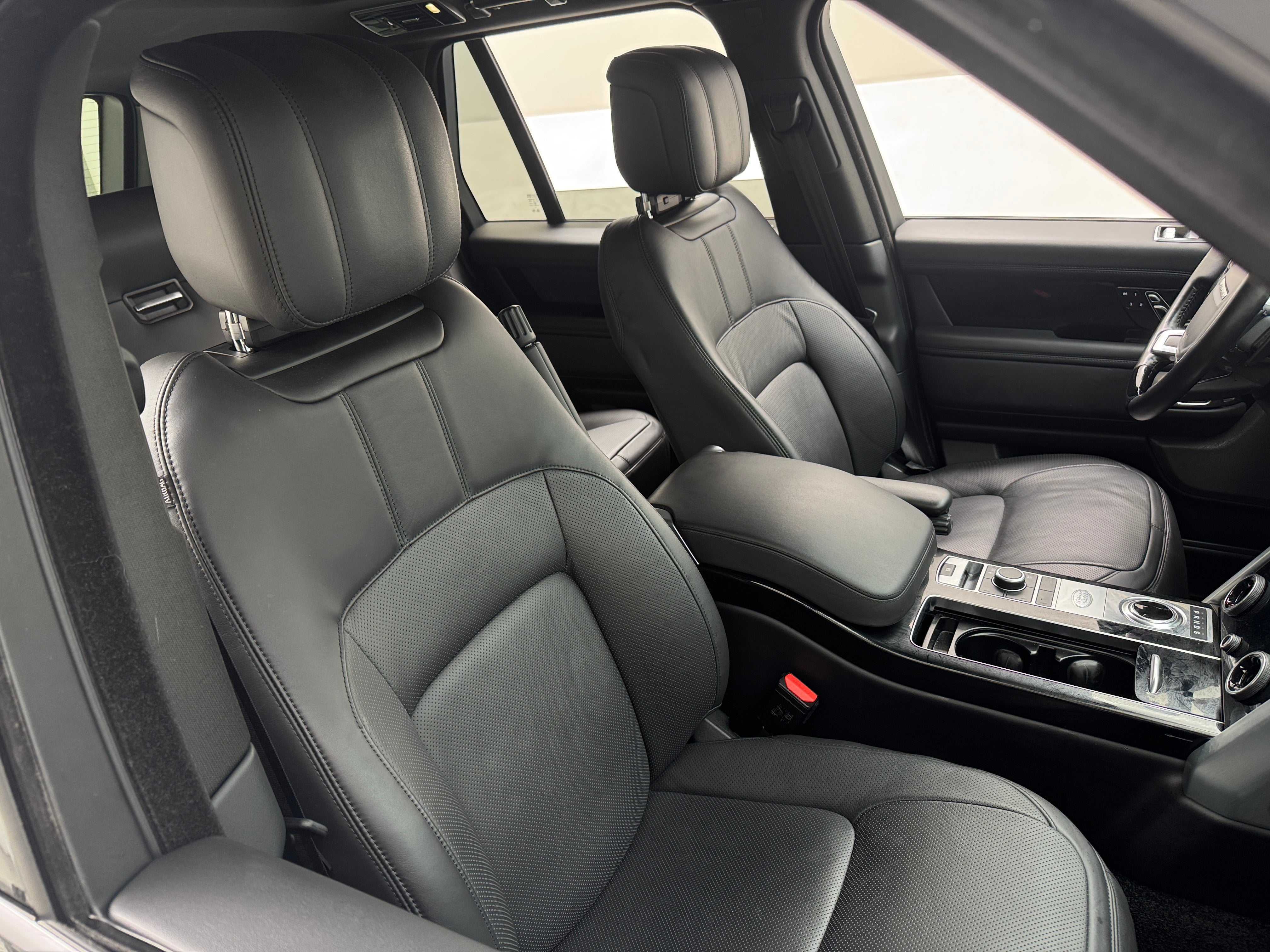 2021 Land Rover Range Rover