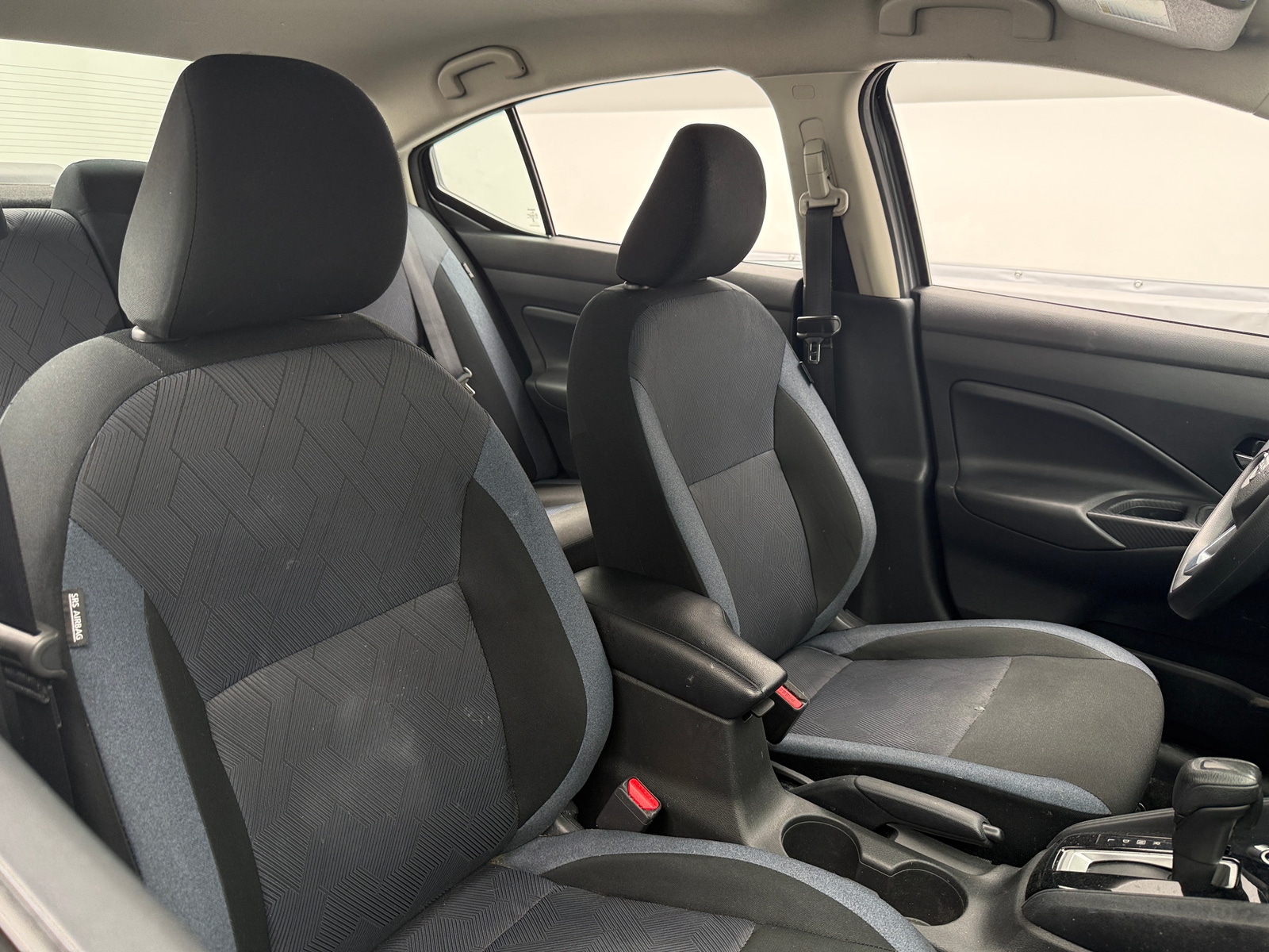 Thumbnail: 2025 Nissan Versa - 2