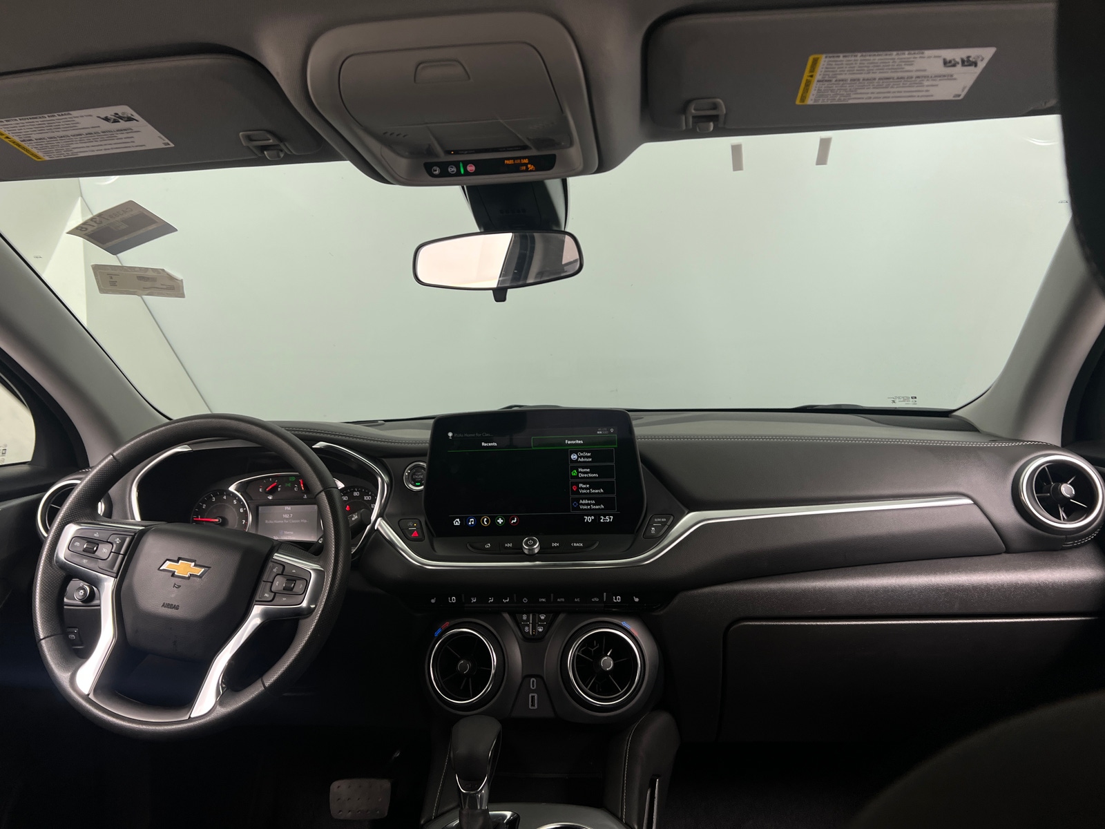 Thumbnail: 2025 Chevrolet Blazer - 3