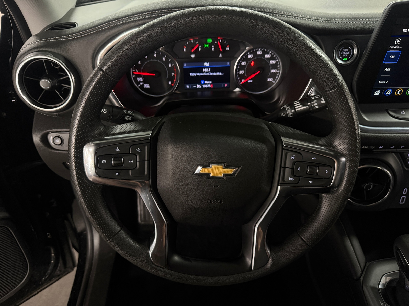 Thumbnail: 2025 Chevrolet Blazer - 5