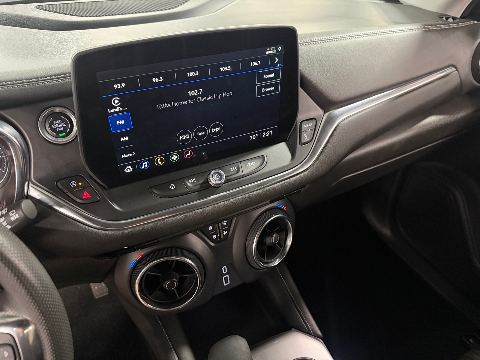 Thumbnail: 2025 Chevrolet Blazer - 4