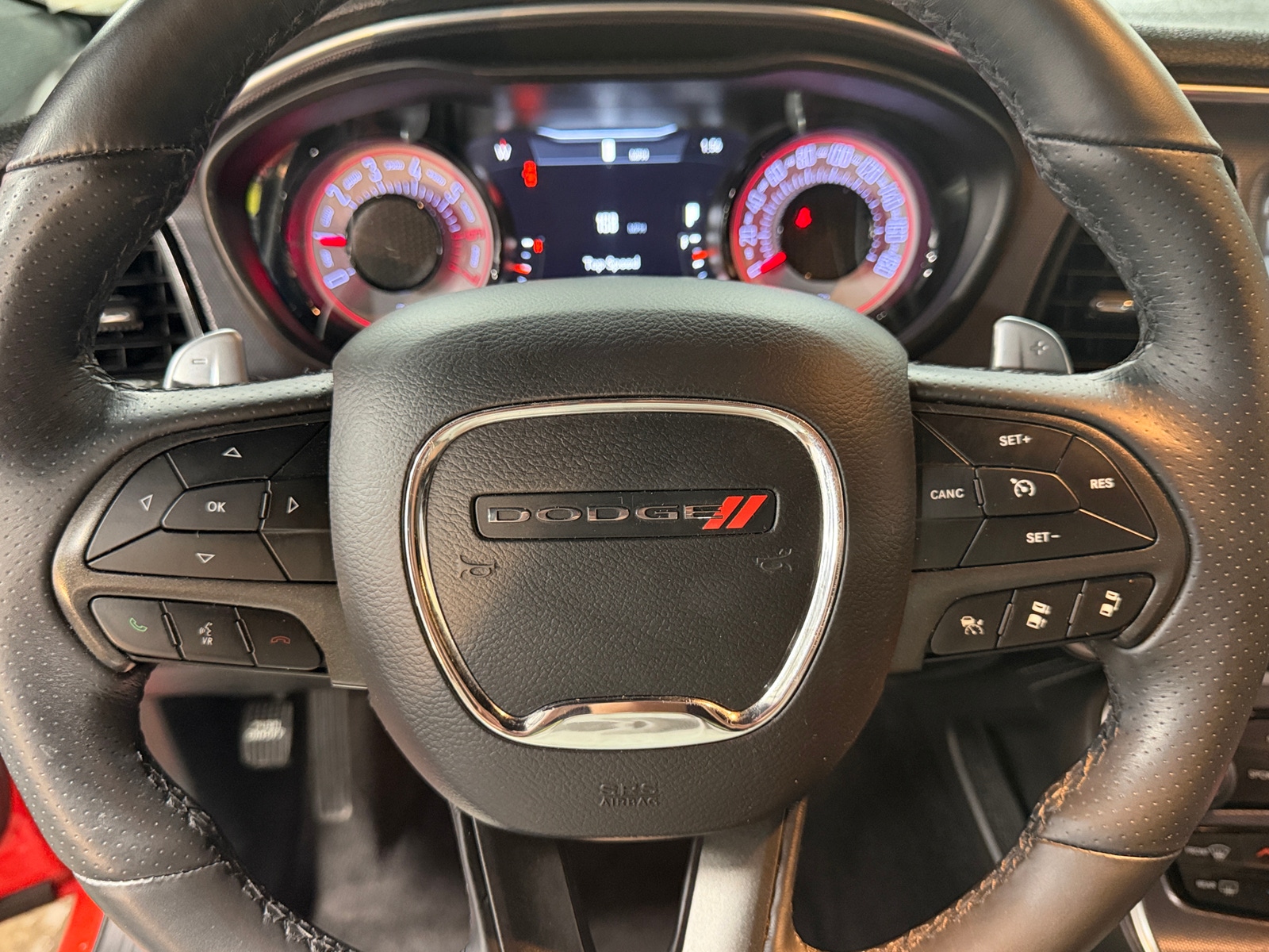 Thumbnail: 2017 Dodge Challenger - 3