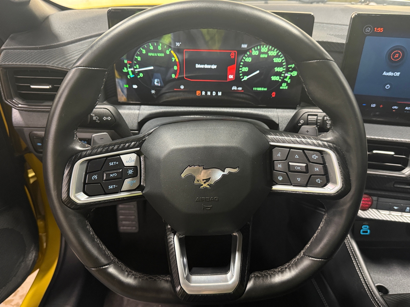 Thumbnail: 2024 Ford Mustang - 4