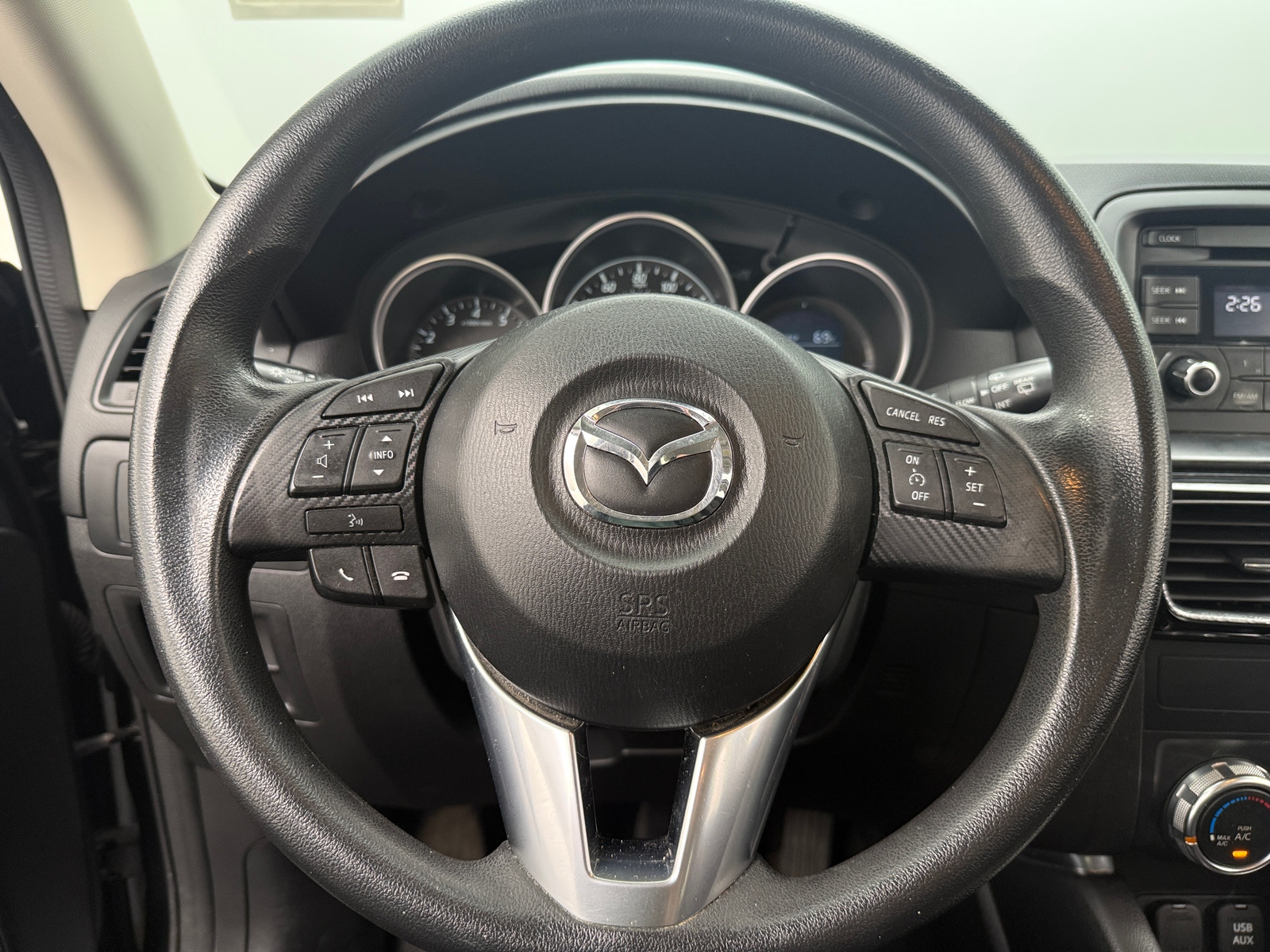 Thumbnail: 2016 Mazda CX-5 - 5