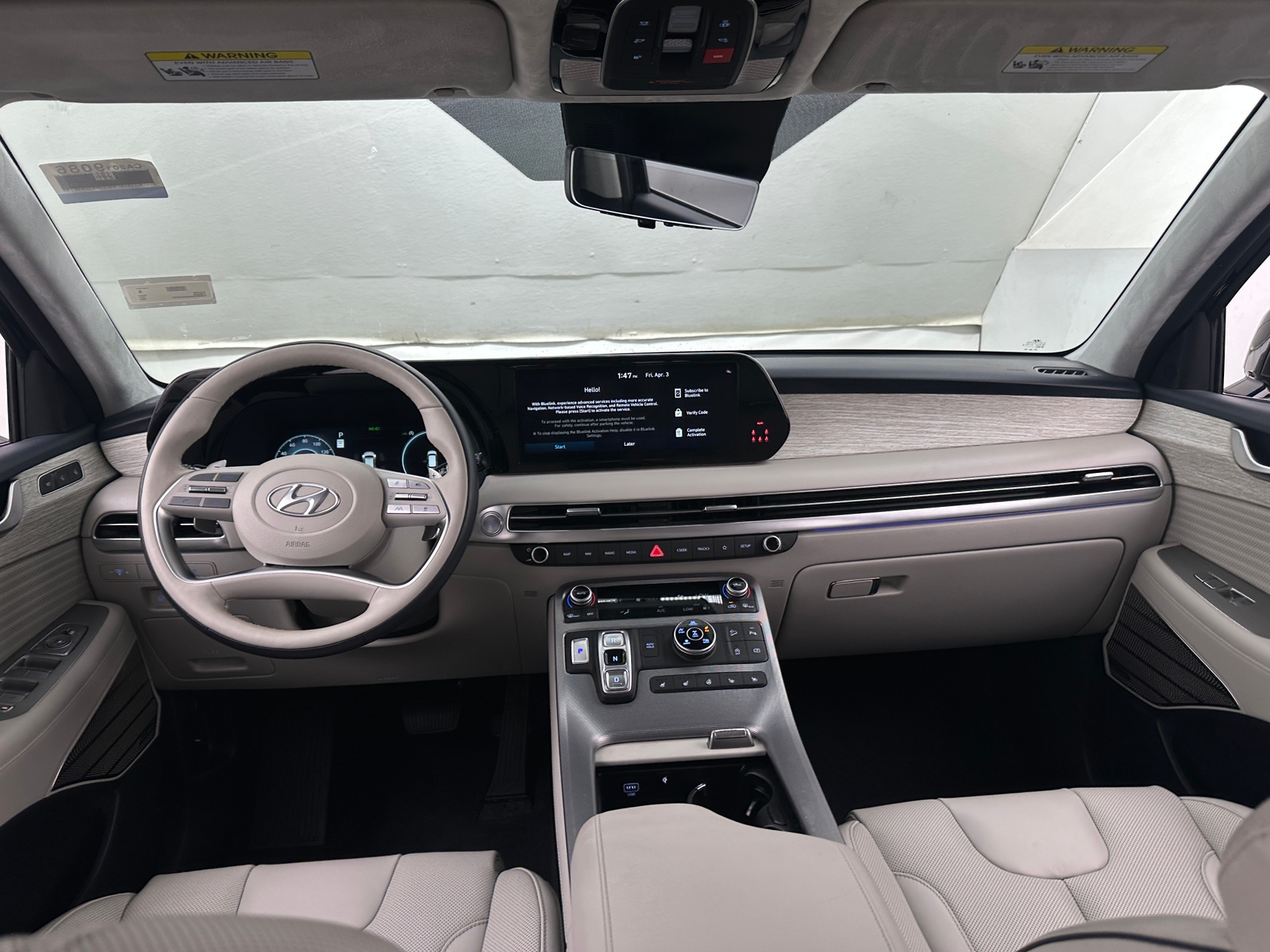 Thumbnail: 2025 Hyundai Palisade - 2