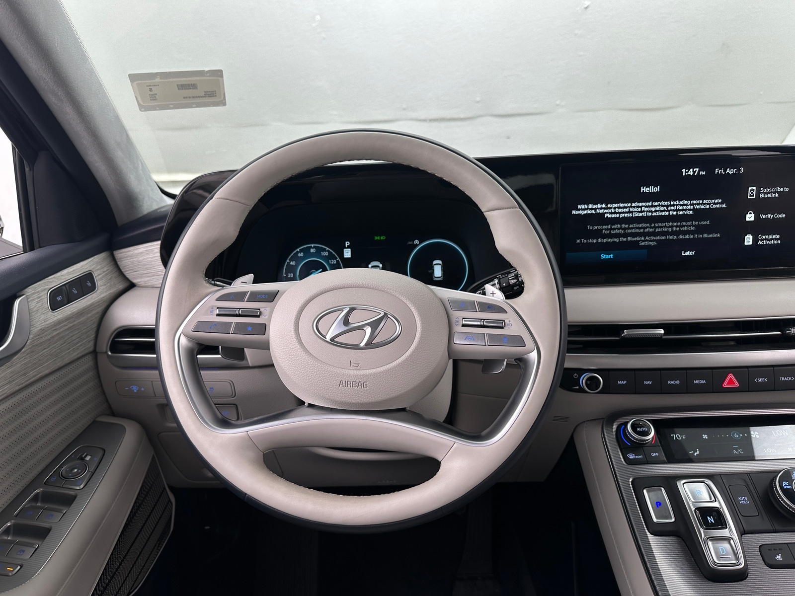 Thumbnail: 2025 Hyundai Palisade - 4