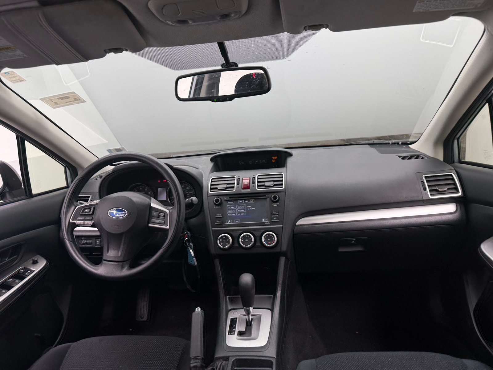 Thumbnail: 2015 Subaru Impreza - 3