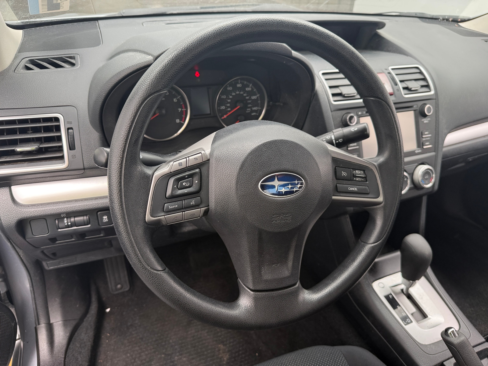 Thumbnail: 2015 Subaru Impreza - 5