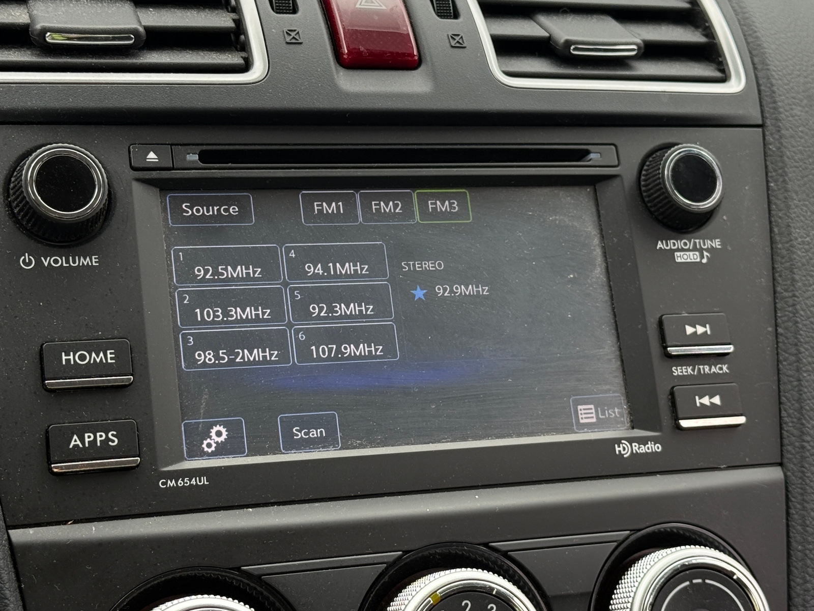 Thumbnail: 2015 Subaru Impreza - 4