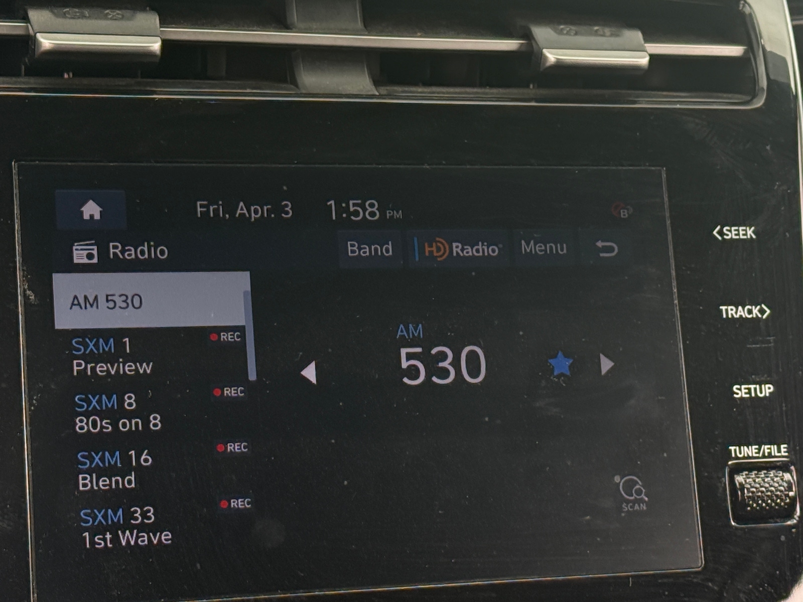 Thumbnail: 2023 Hyundai Santa Cruz - 4