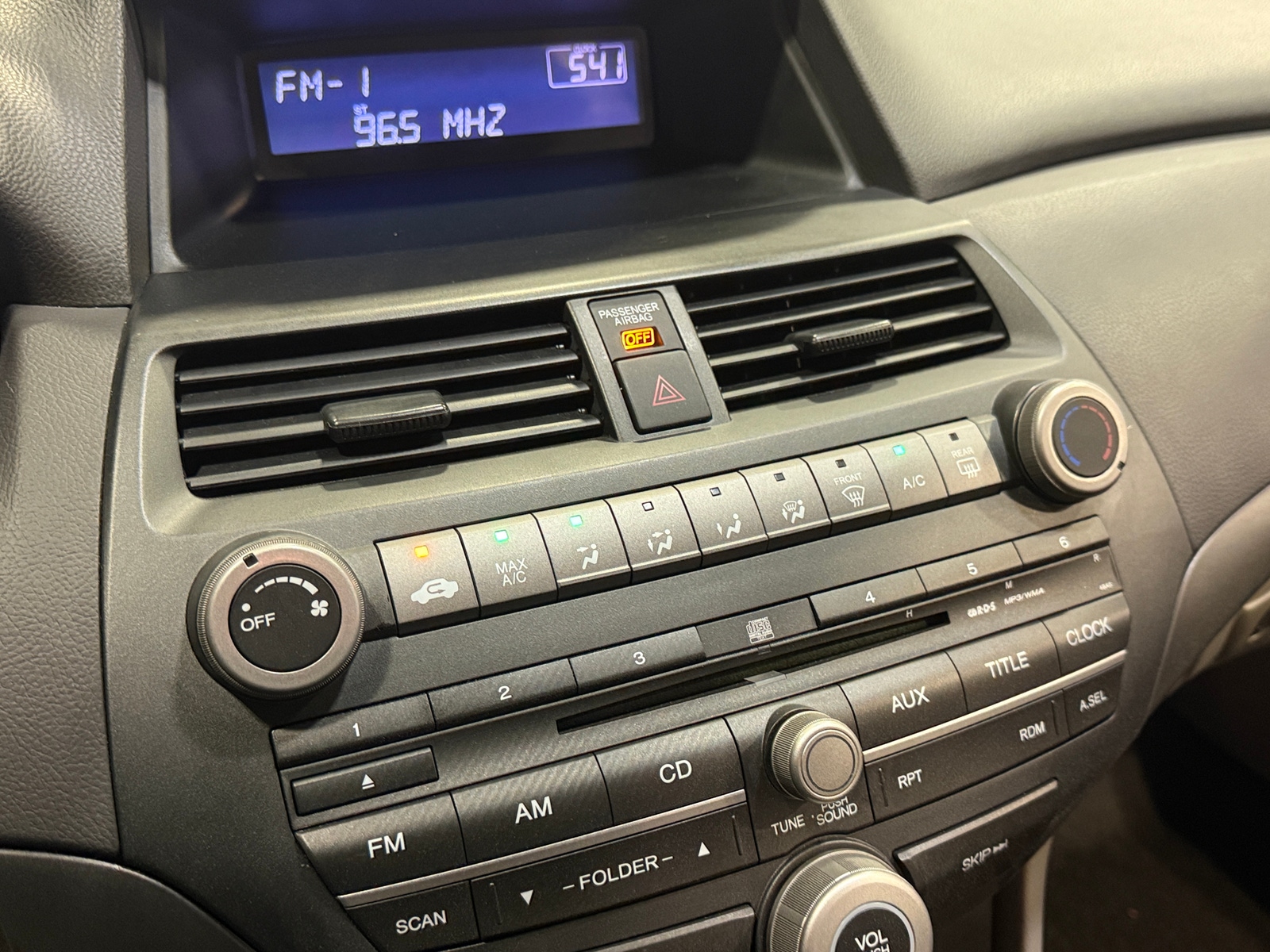 Thumbnail: 2010 Honda Accord - 4