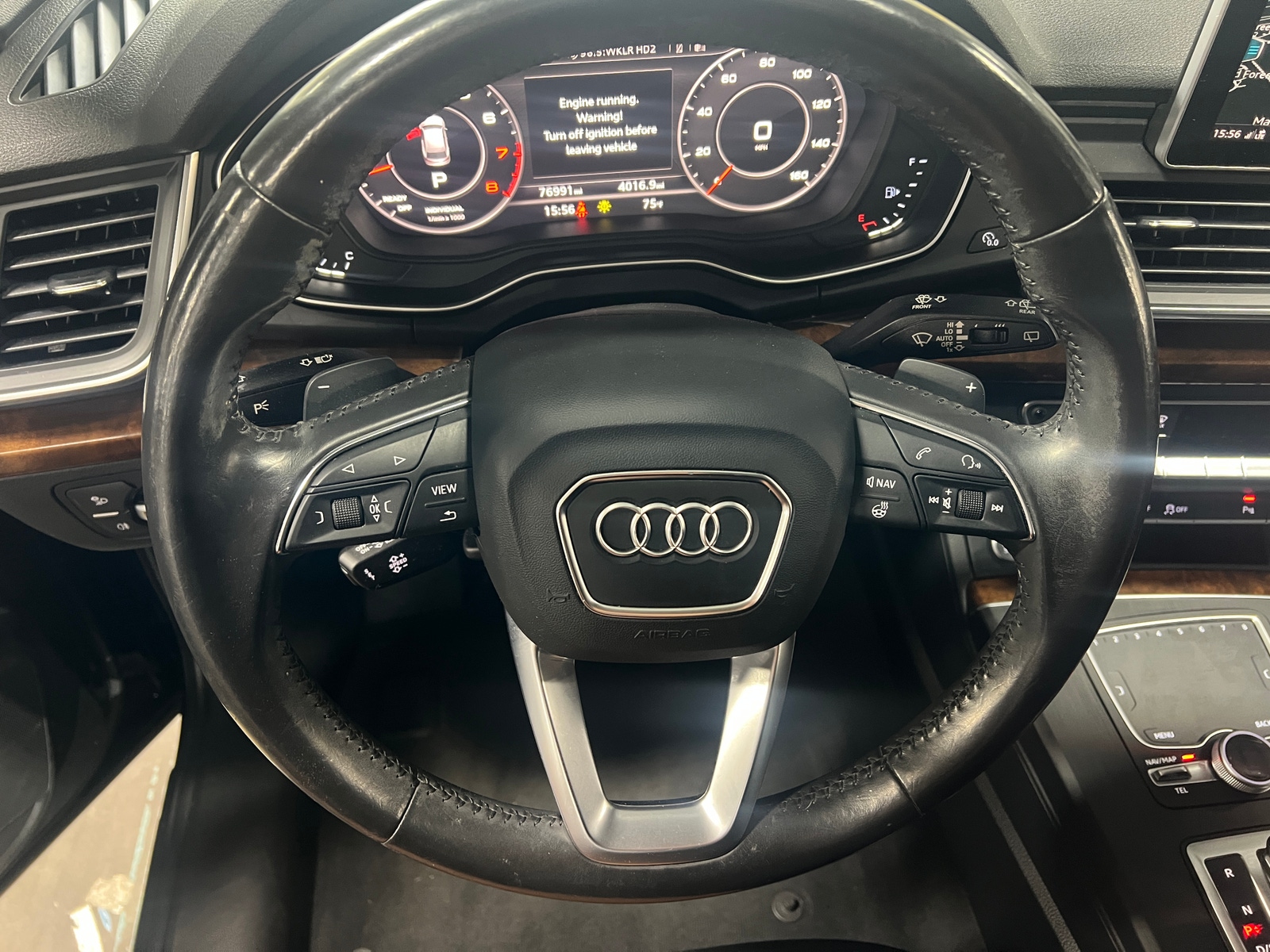 Thumbnail: 2018 Audi Q5 - 5