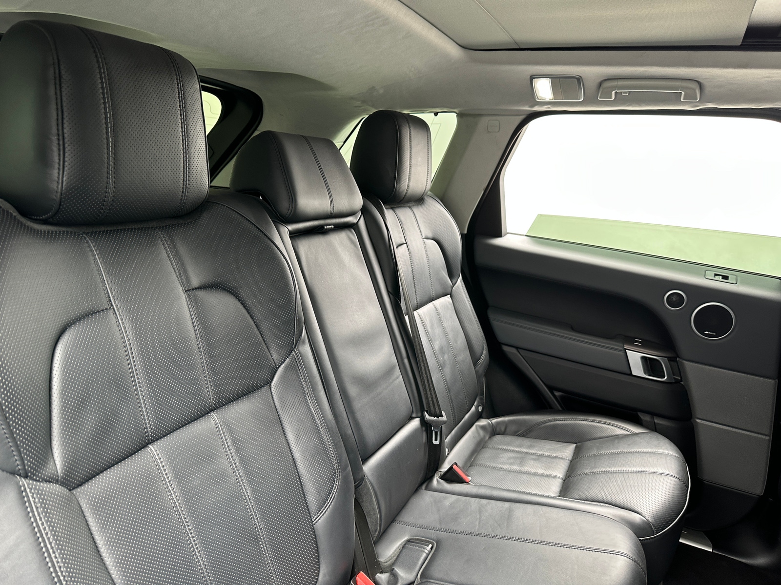 Thumbnail: 2014 Land Rover Range Rover Sport - 5