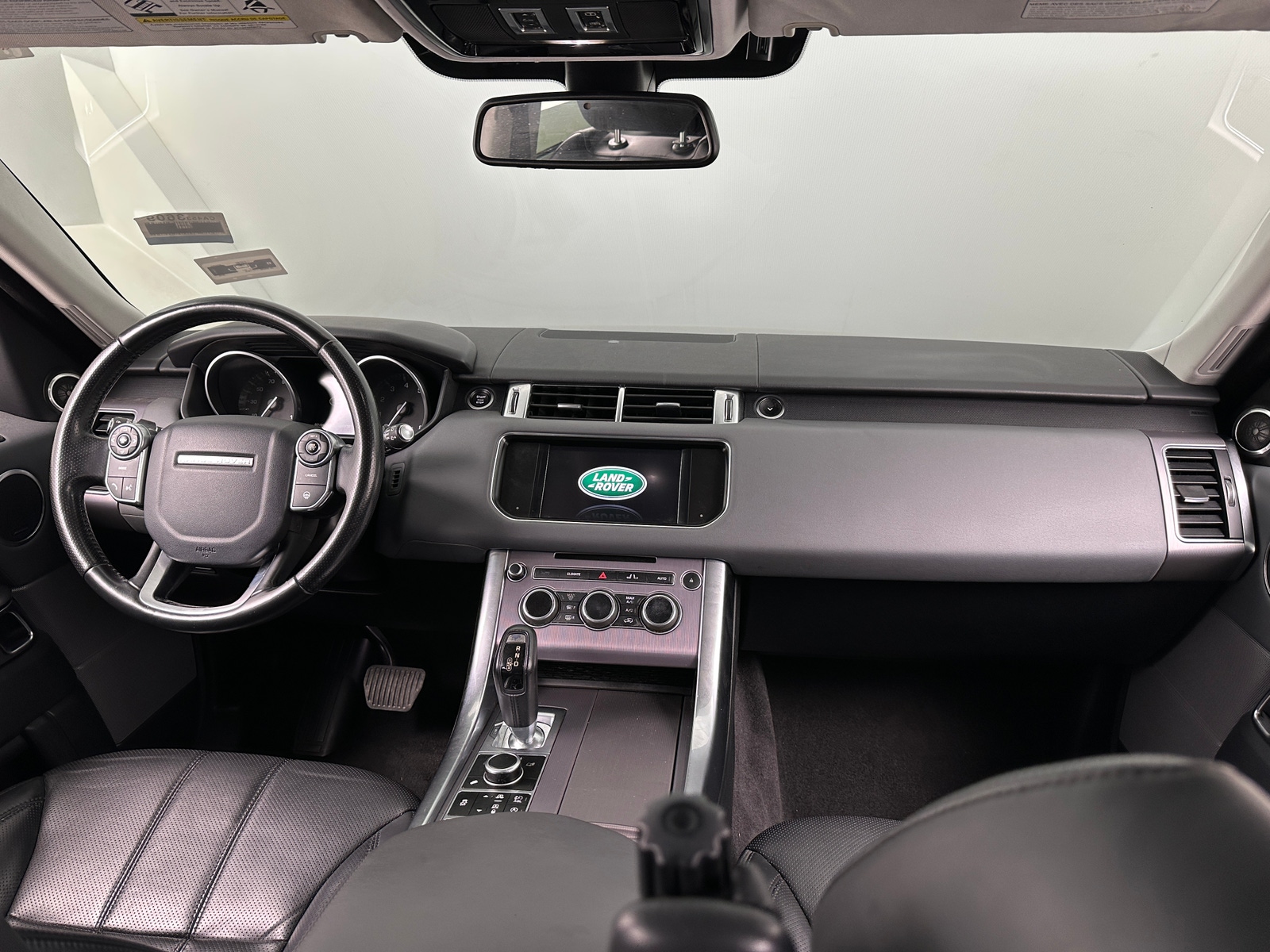 Thumbnail: 2014 Land Rover Range Rover Sport - 2