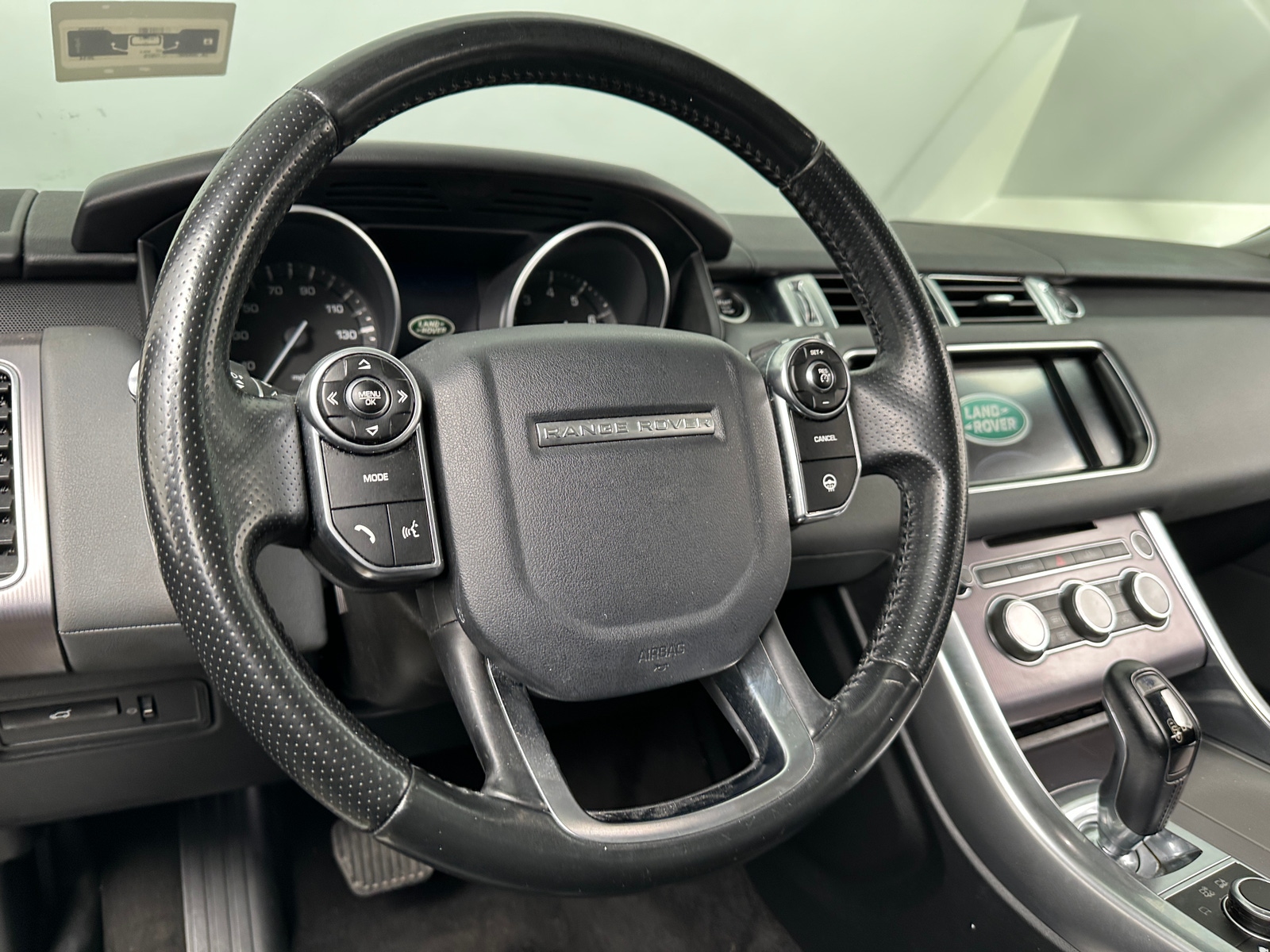 Thumbnail: 2014 Land Rover Range Rover Sport - 4