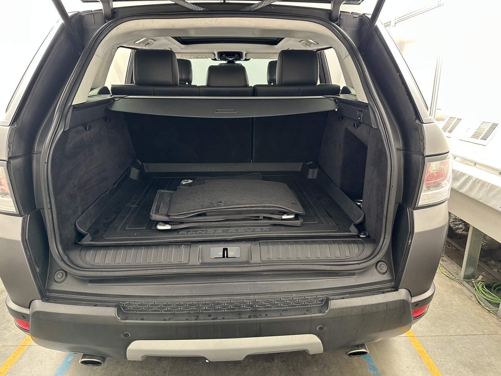 Thumbnail: 2014 Land Rover Range Rover Sport - 6