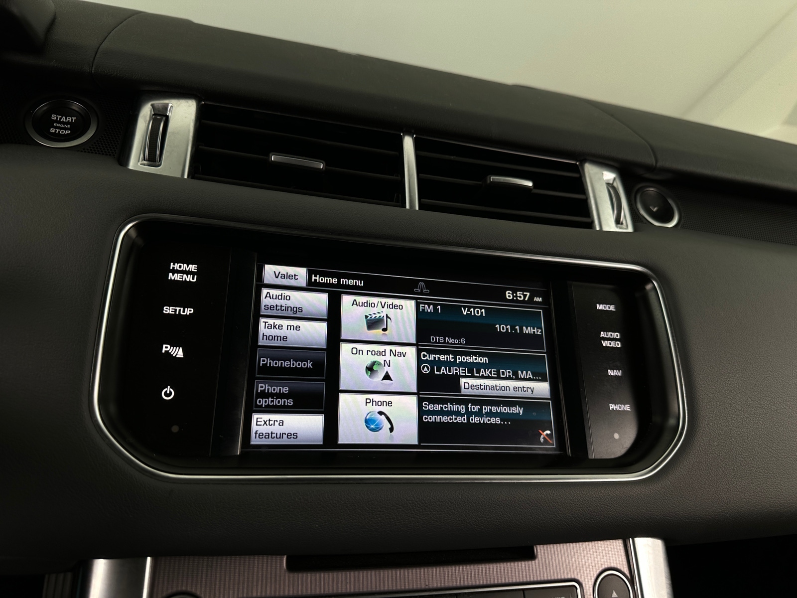 Thumbnail: 2014 Land Rover Range Rover Sport - 3