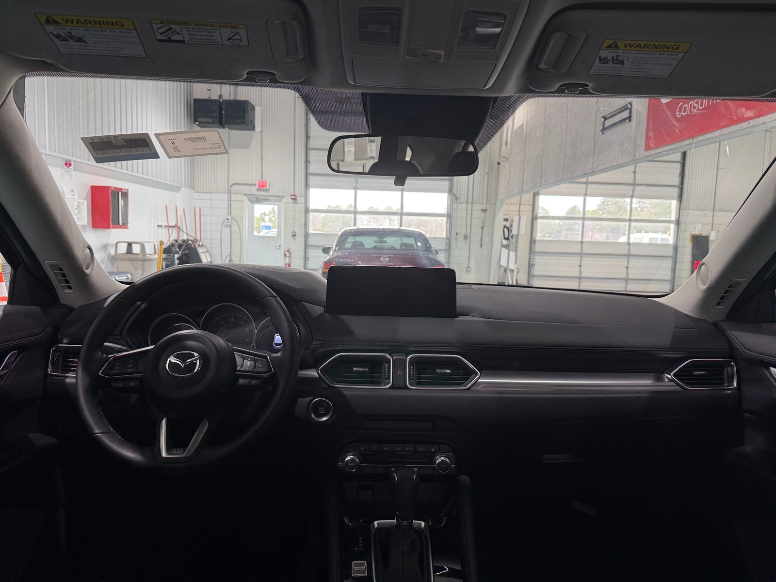 Thumbnail: 2024 Mazda CX-5 - 2