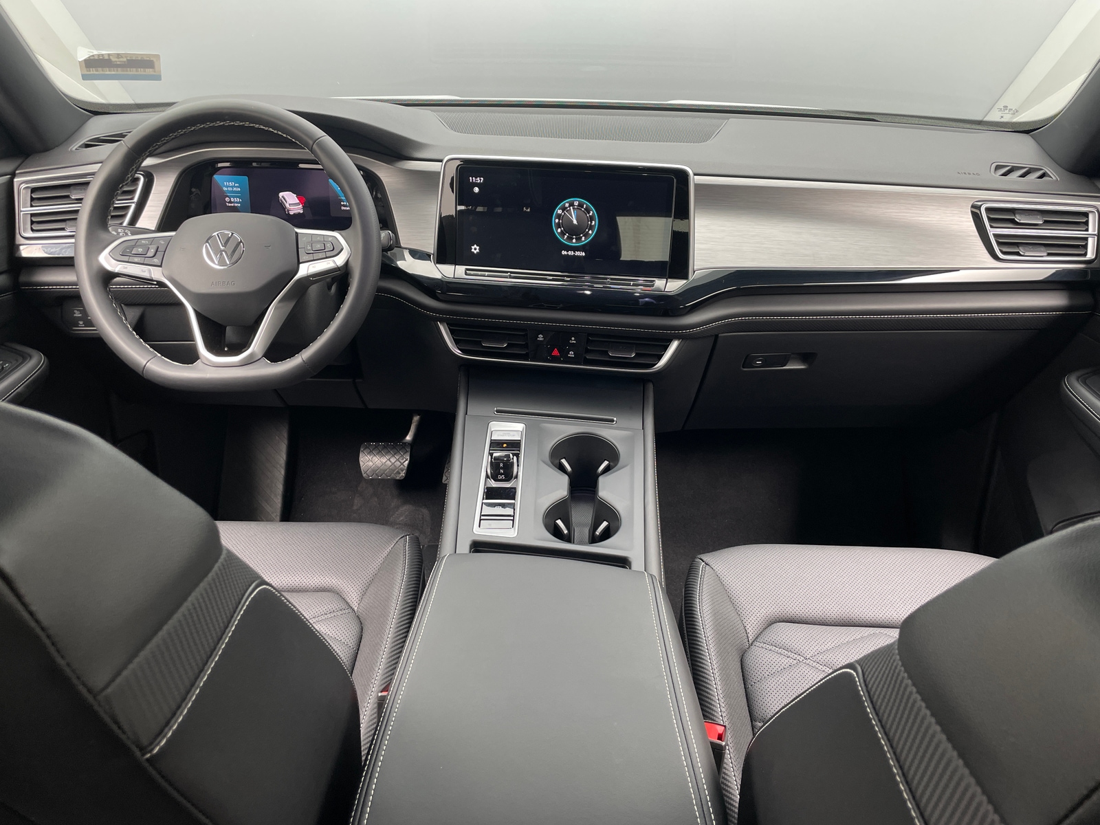 Thumbnail: 2024 Volkswagen Atlas - 2