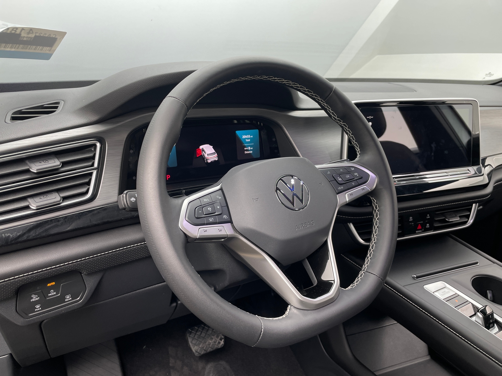 Thumbnail: 2024 Volkswagen Atlas - 4