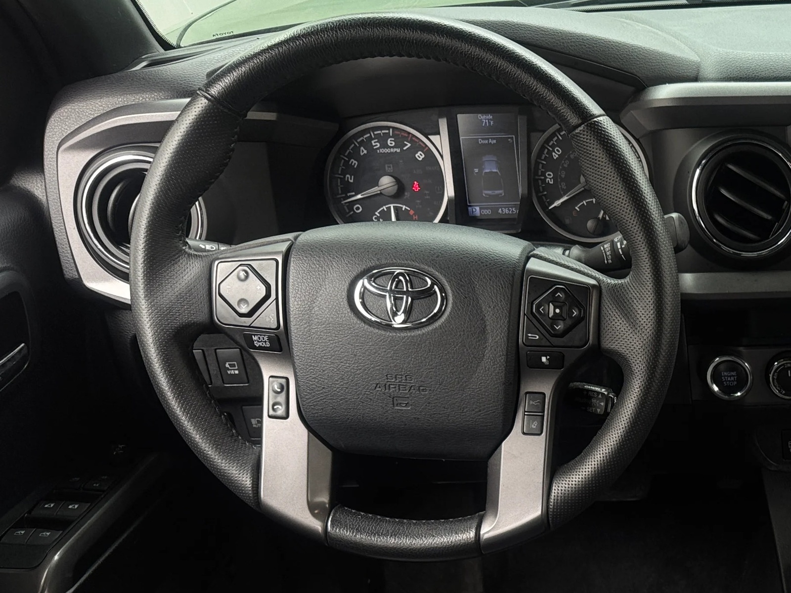 Thumbnail: 2020 Toyota Tacoma - 4