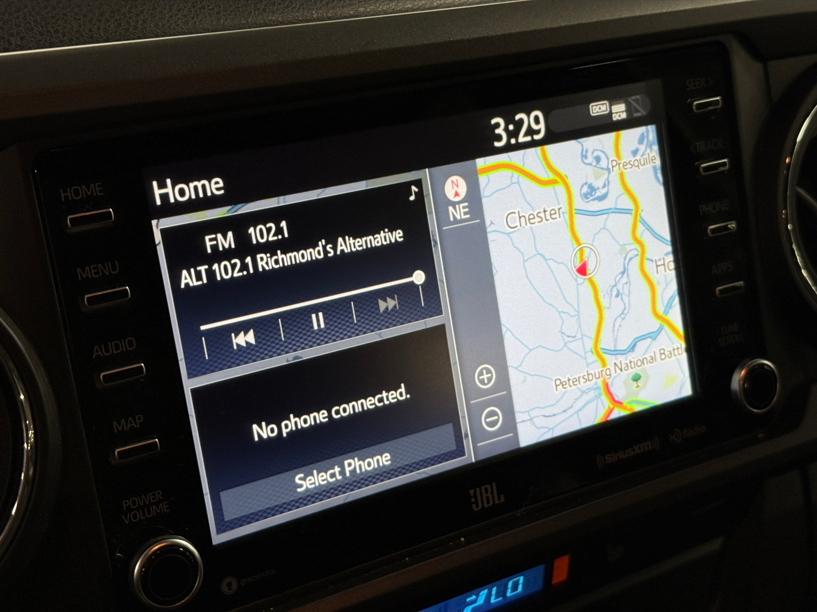 Thumbnail: 2020 Toyota Tacoma - 3