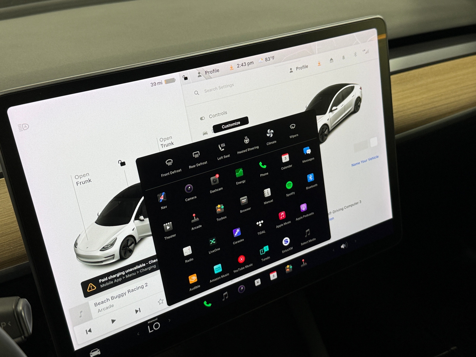 Thumbnail: 2021 Tesla Model 3 - 3