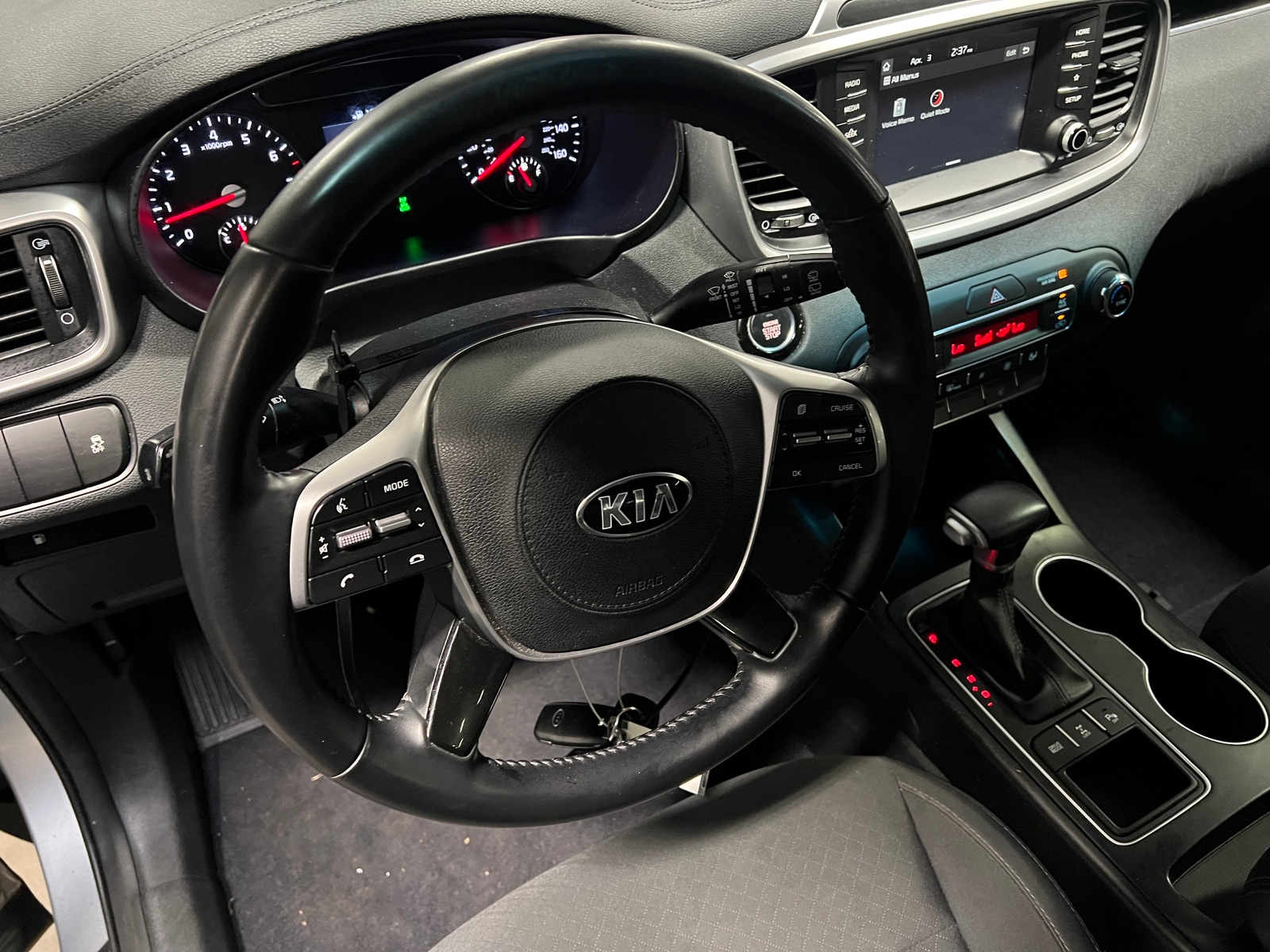 Thumbnail: 2020 Kia Sorento - 5