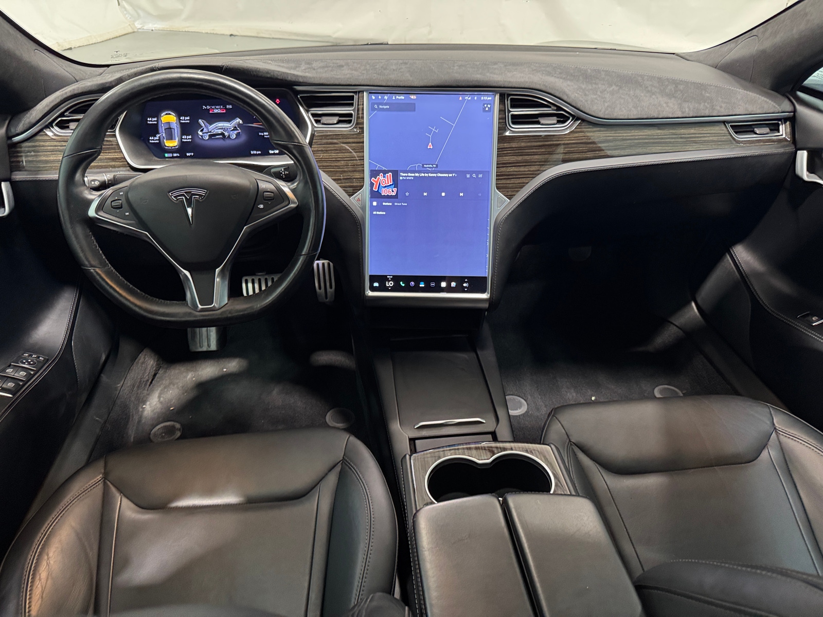 Thumbnail: 2016 Tesla Model S - 3