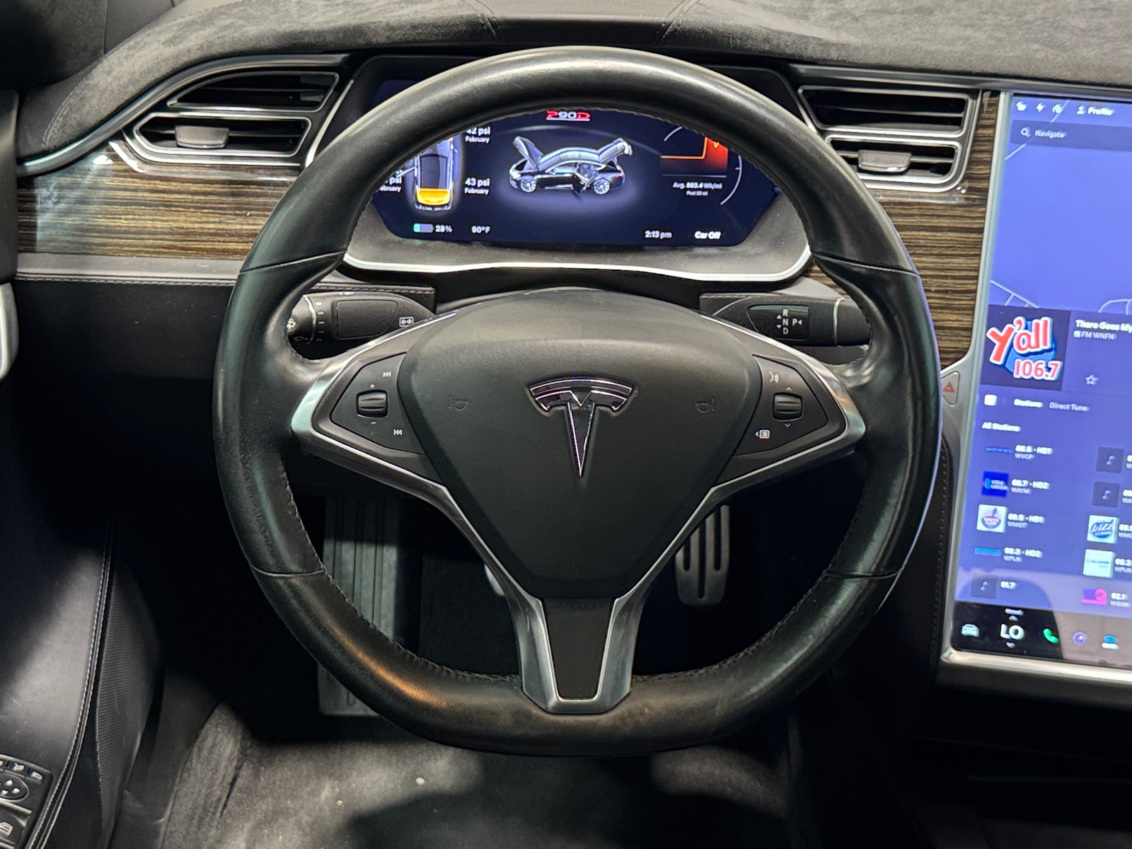 Thumbnail: 2016 Tesla Model S - 5