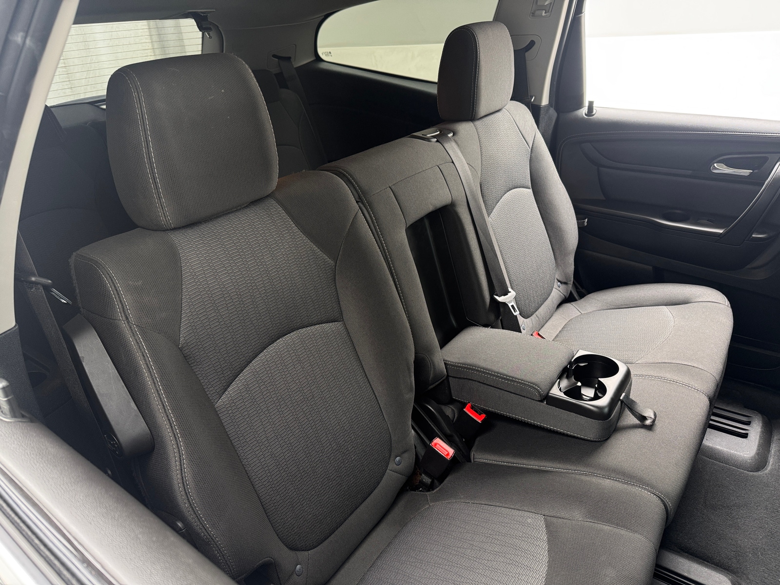 Thumbnail: 2017 Chevrolet Traverse - 6