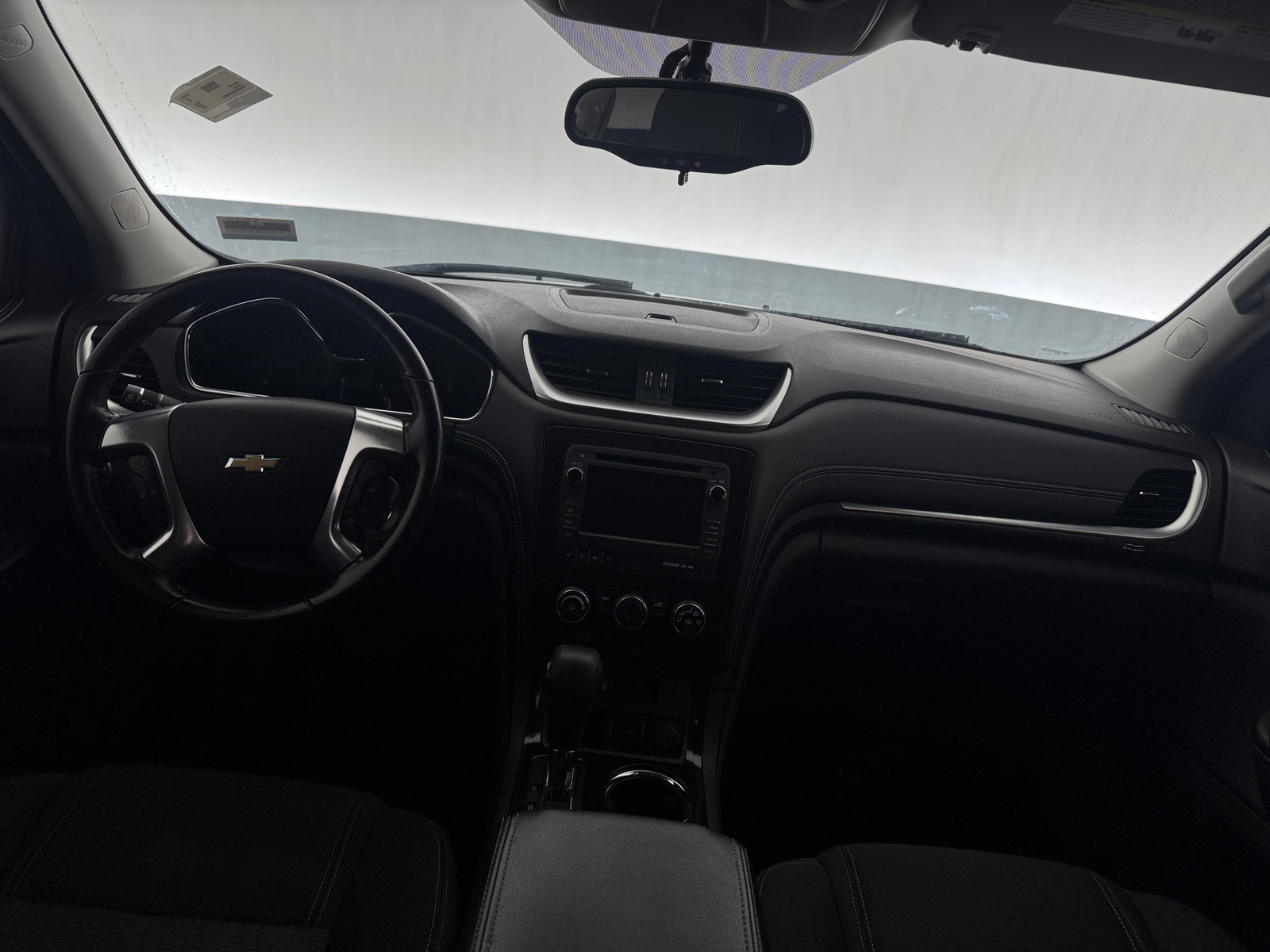 Thumbnail: 2017 Chevrolet Traverse - 3