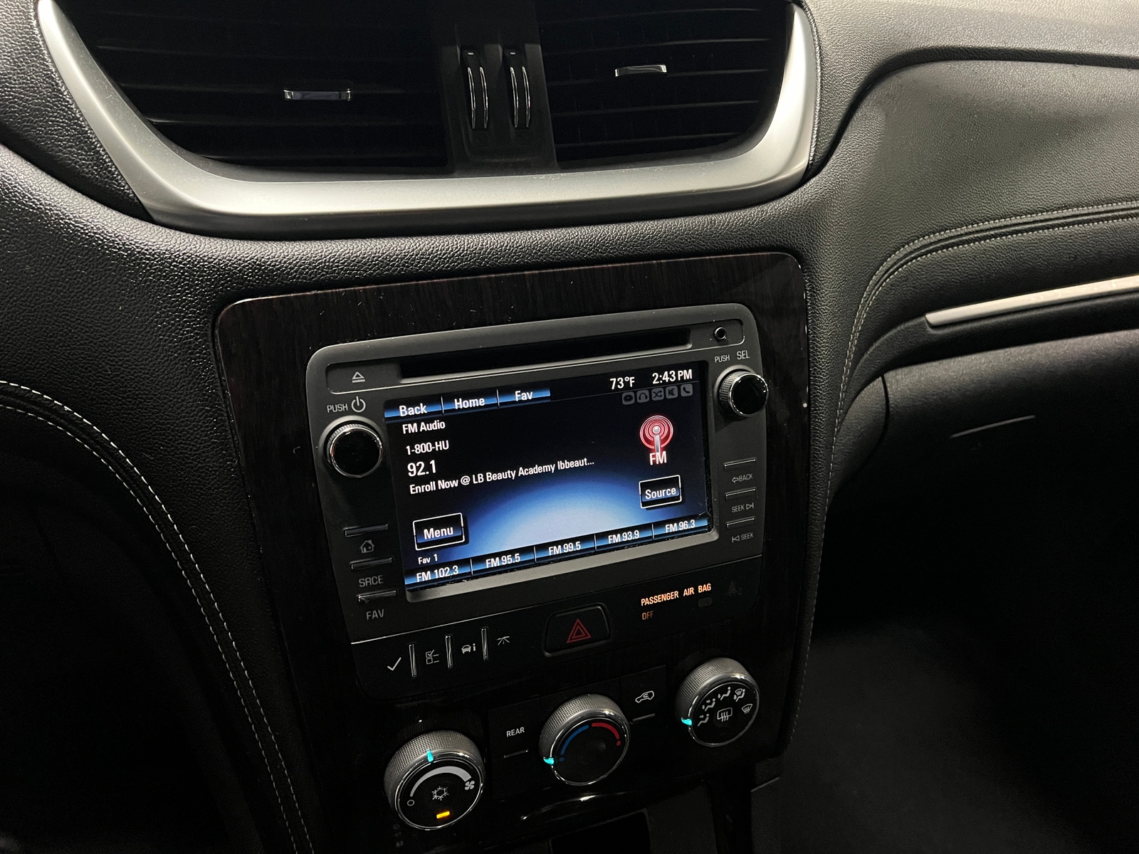 Thumbnail: 2017 Chevrolet Traverse - 4