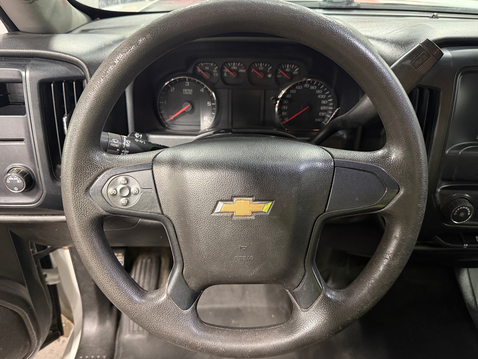 Thumbnail: 2018 Chevrolet Silverado 1500 - 5