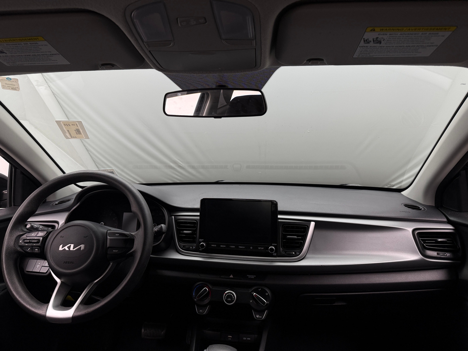 Thumbnail: 2023 Kia Rio - 3