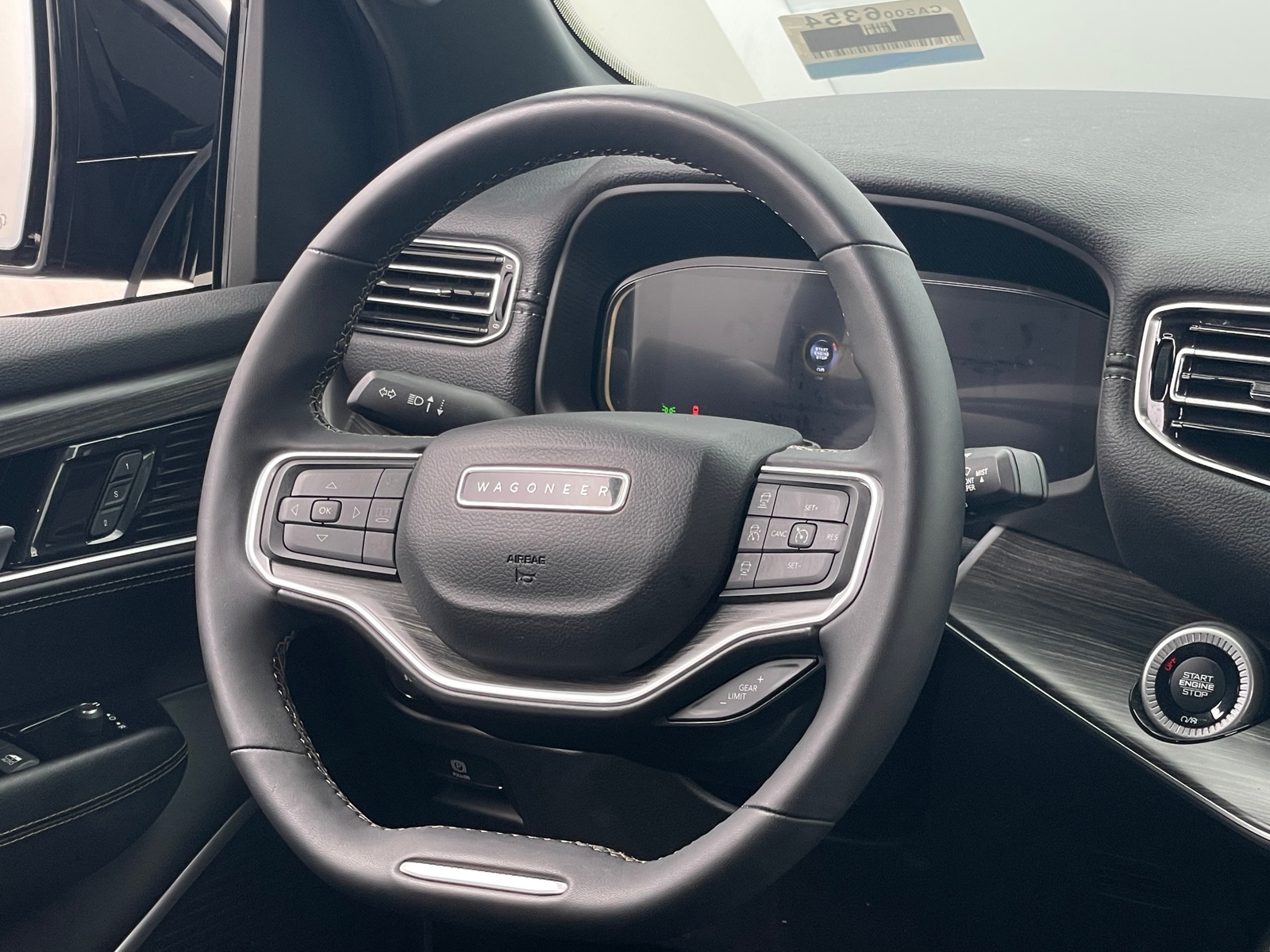 Thumbnail: 2023 Jeep Wagoneer - 4