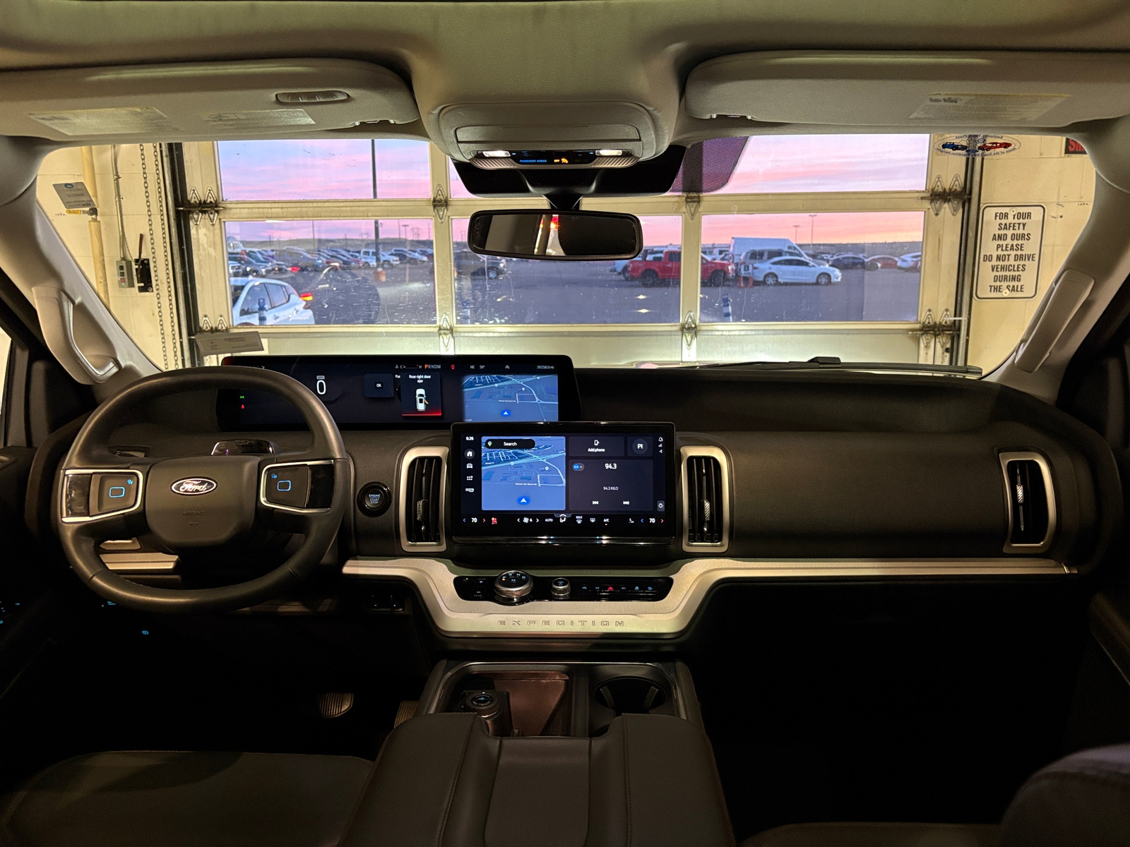 Thumbnail: 2025 Ford Expedition - 3